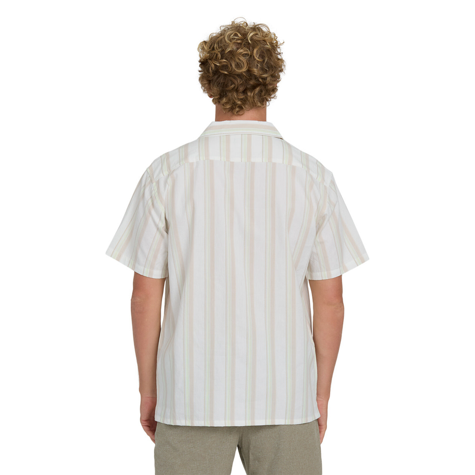 Billabong Victoria Vacay Short Sleeve Shirt