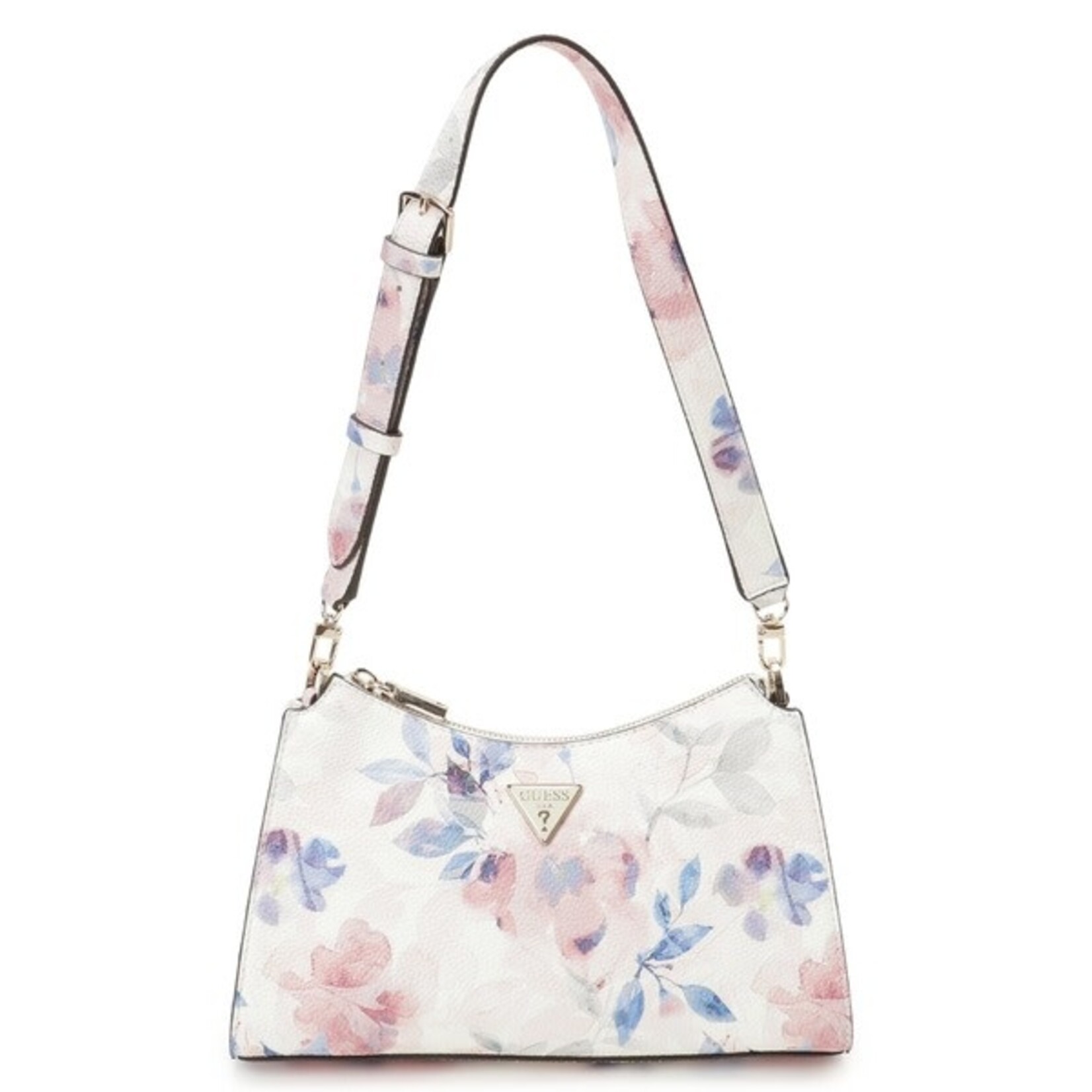 Guess Lucci Top Zip Shoulder Bag
