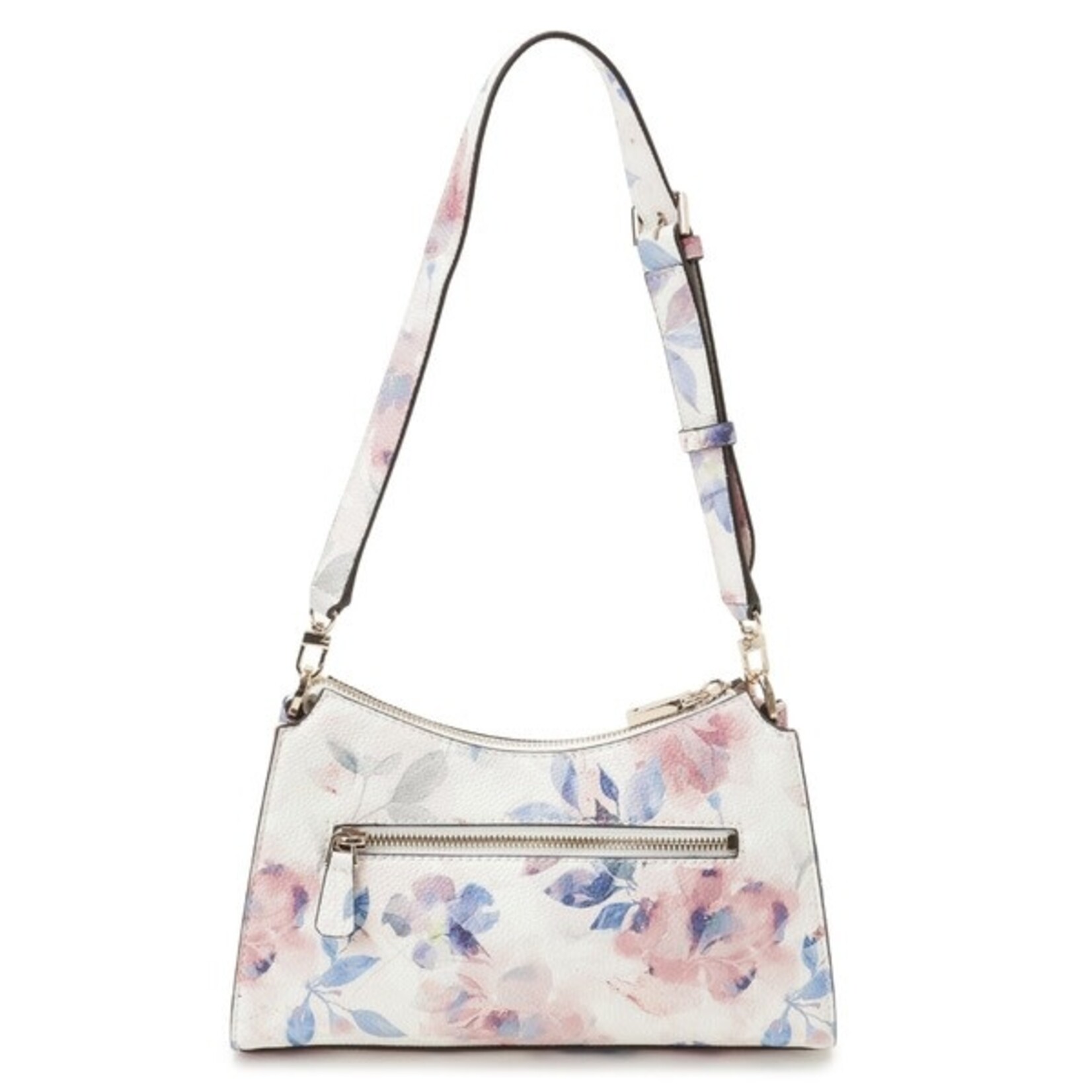 Guess Lucci Top Zip Shoulder Bag