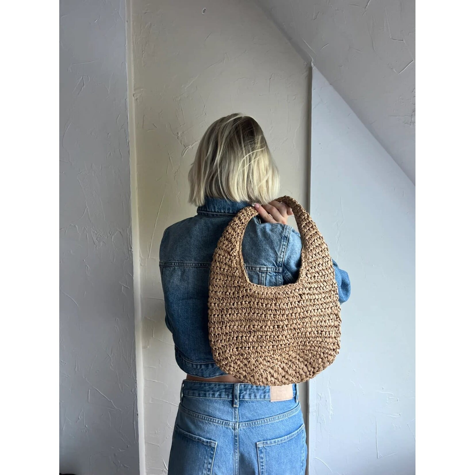 Malvados Charli Hobo Bag