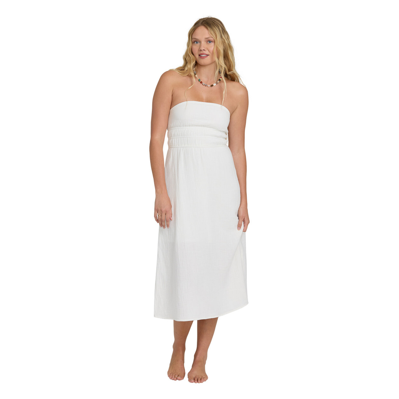 Billabong In The Sky Midi Dress