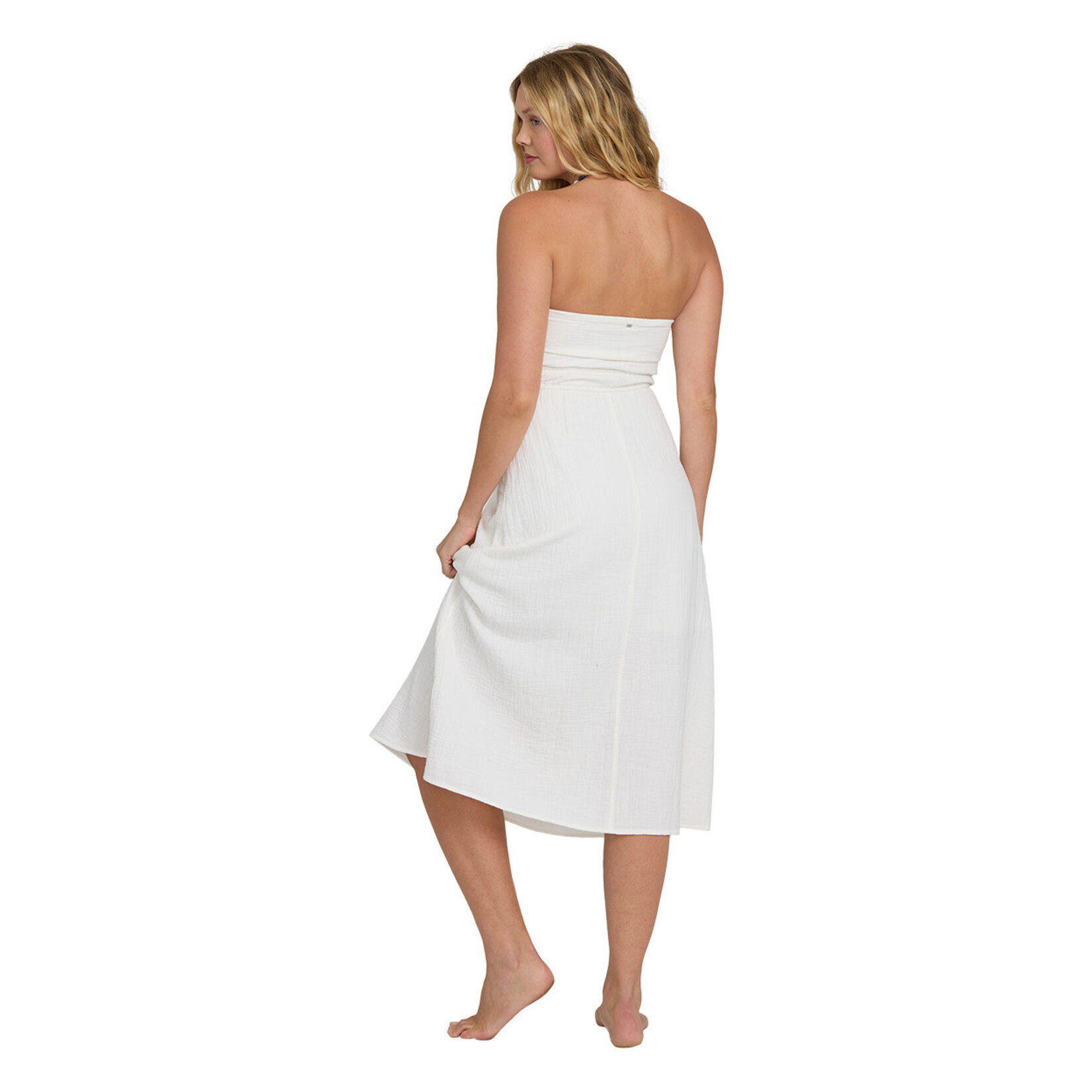 Billabong In The Sky Midi Dress