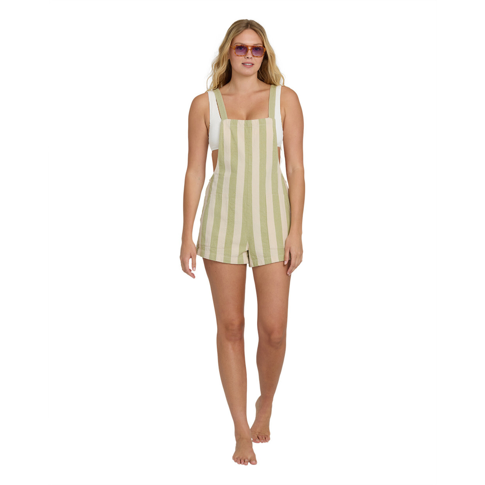 Billabong Beach Crush Overall