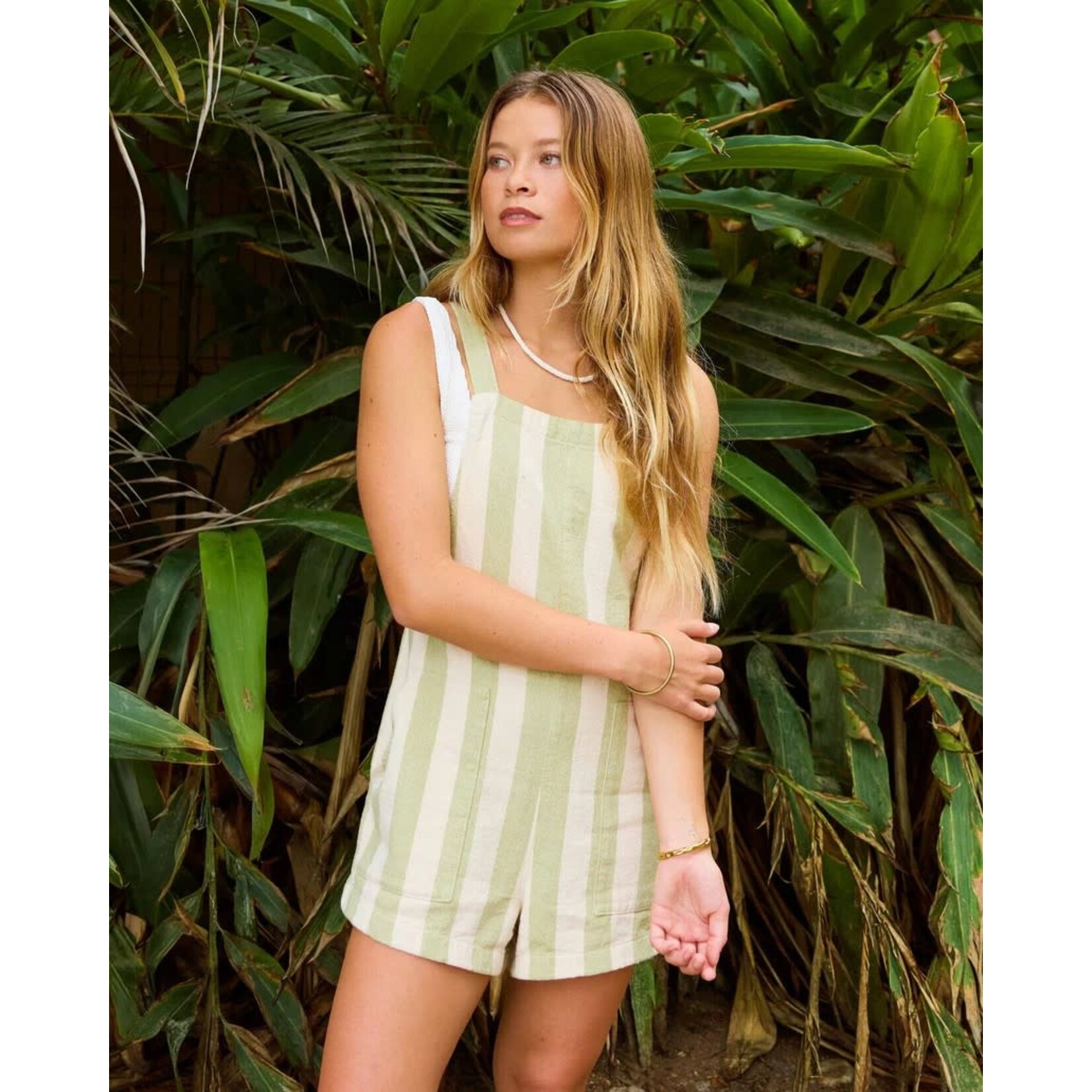 Billabong Beach Crush Overall