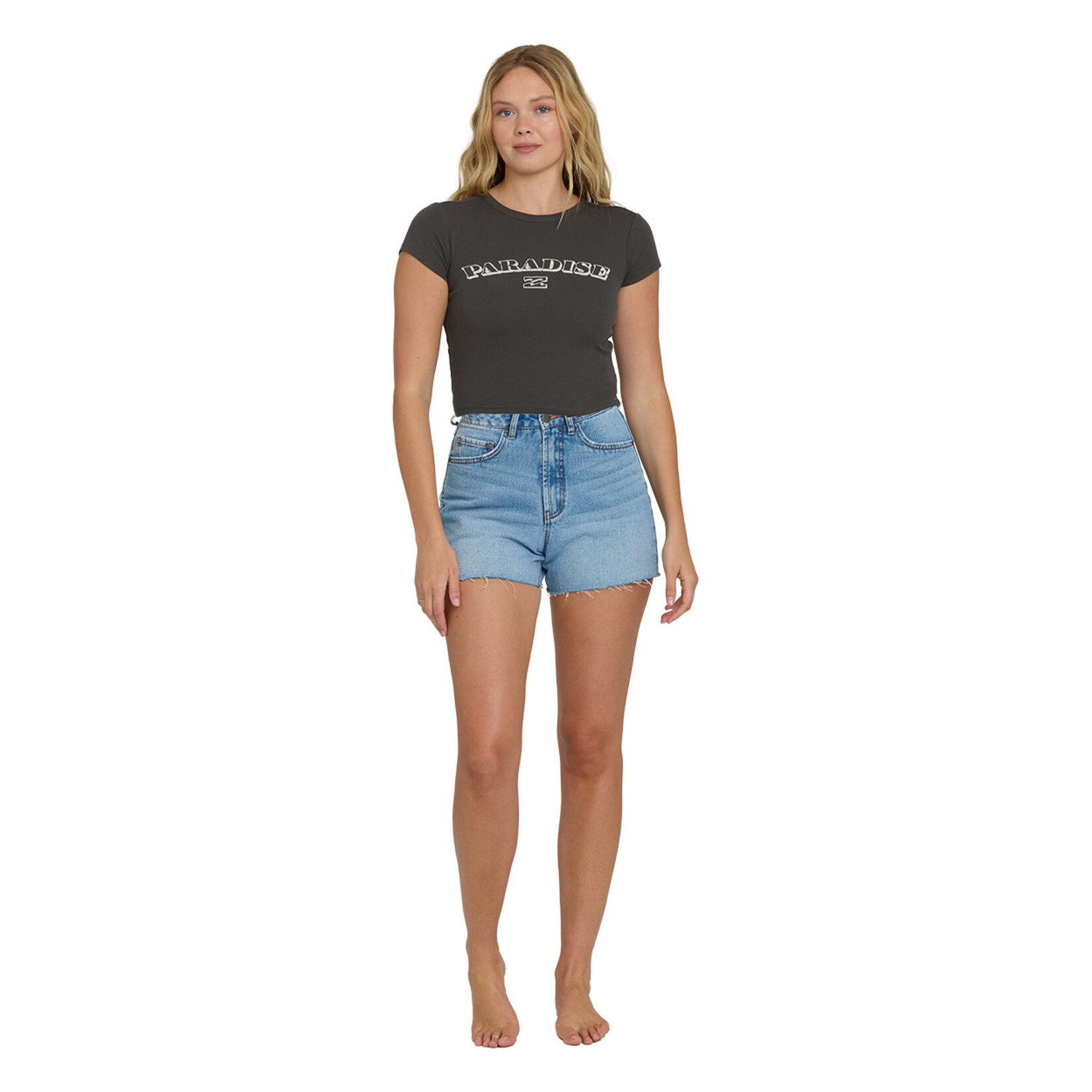 Billabong Off We Go See Tee