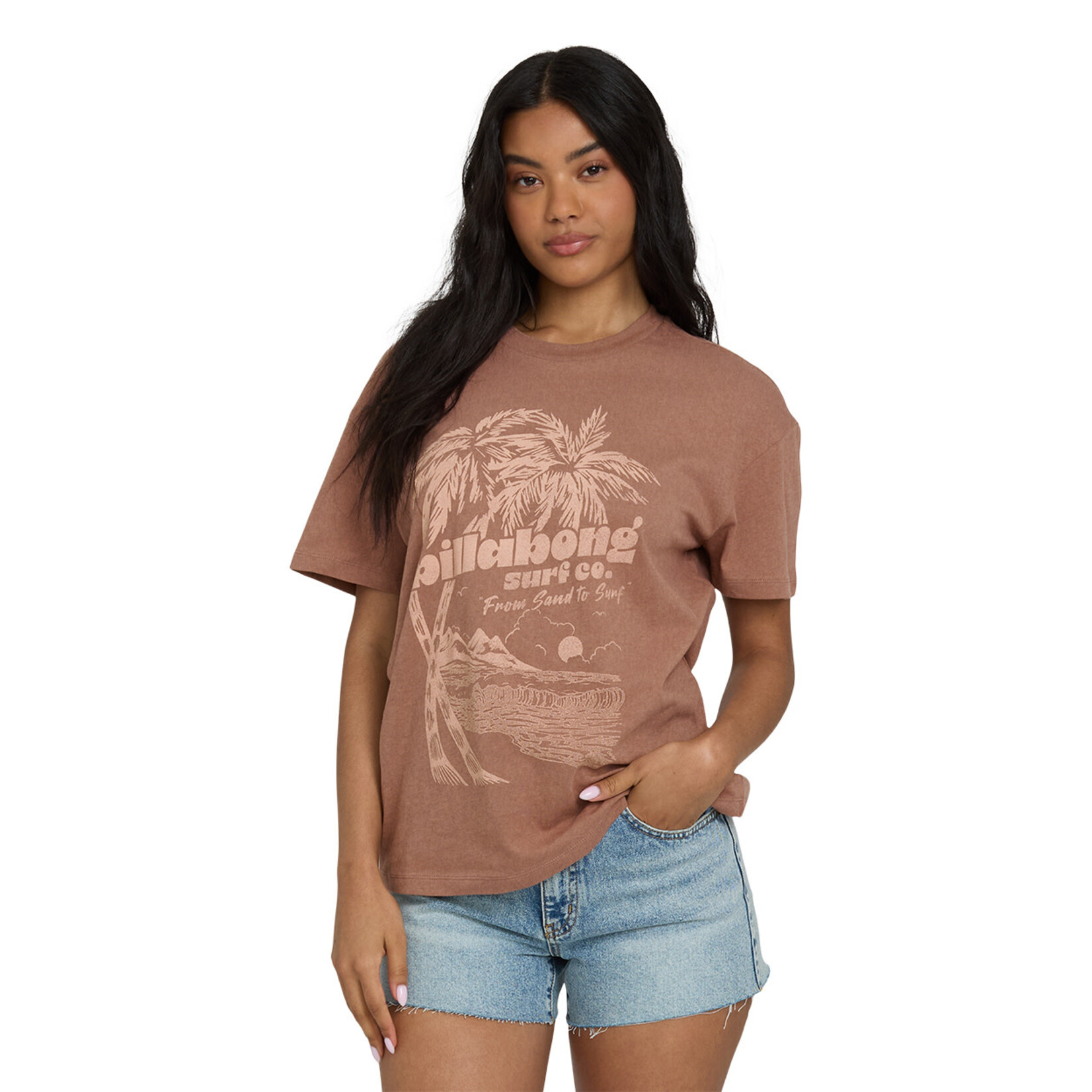 Billabong Sand To Surf T-Shirt