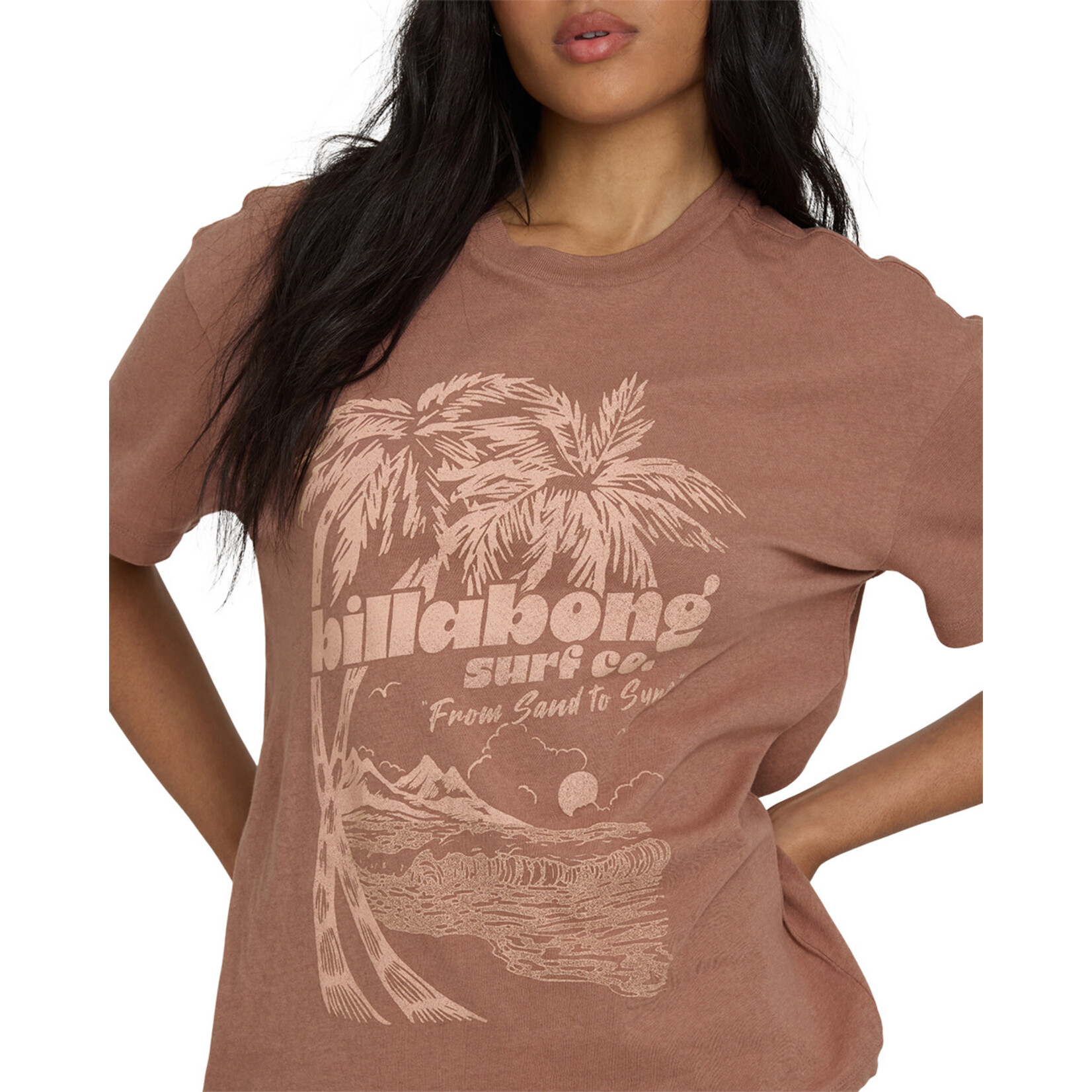 Billabong Sand To Surf T-Shirt