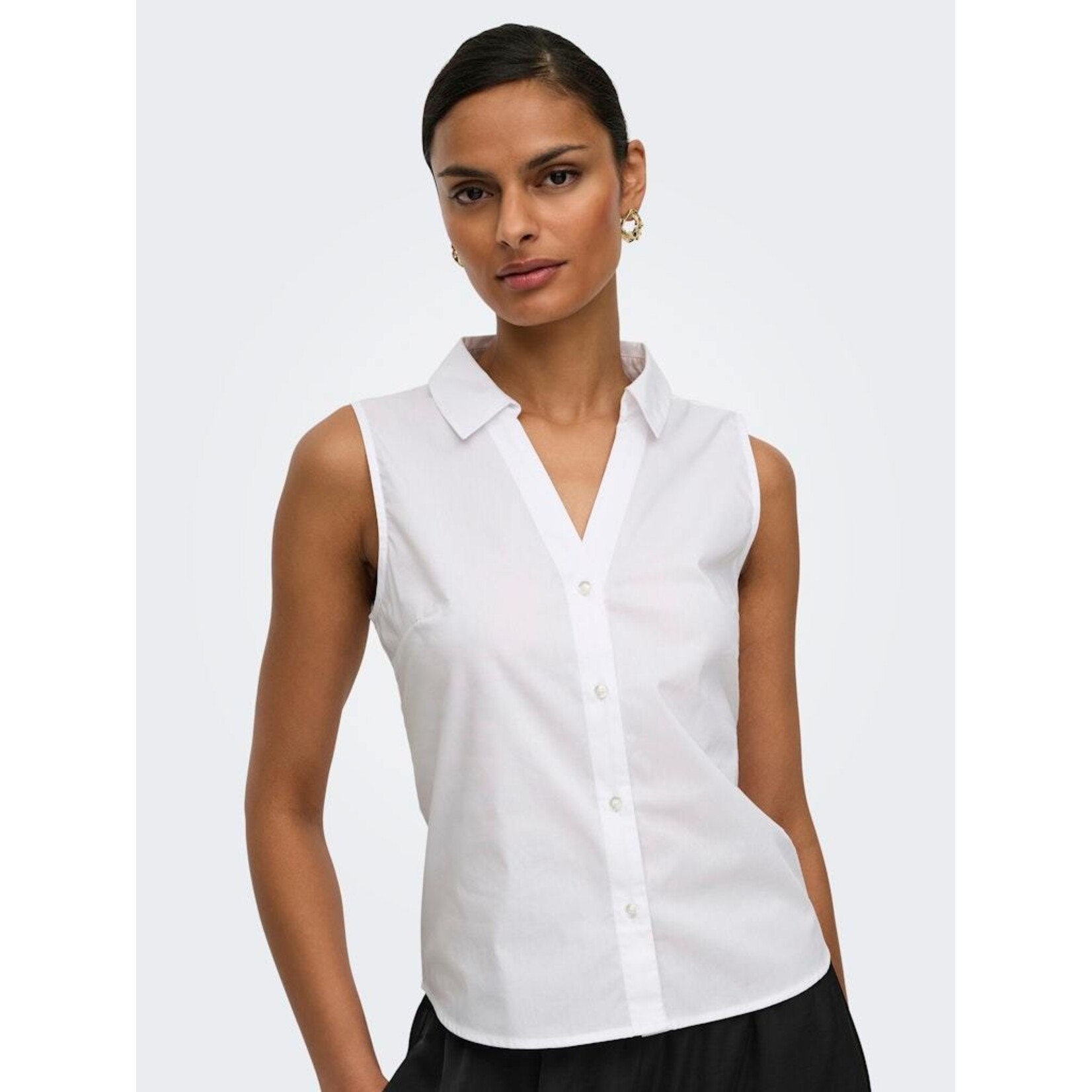 JDY Mio Sleeveless Blouse