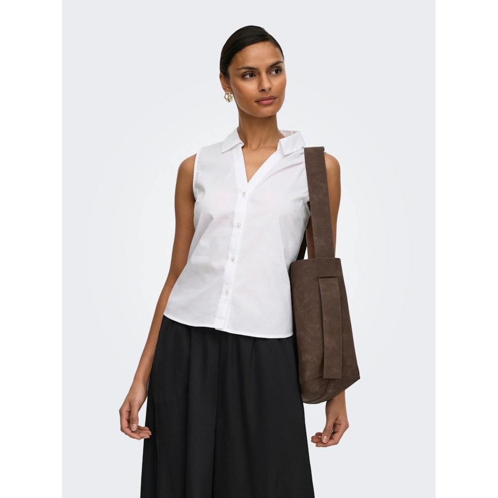 JDY Mio Sleeveless Blouse