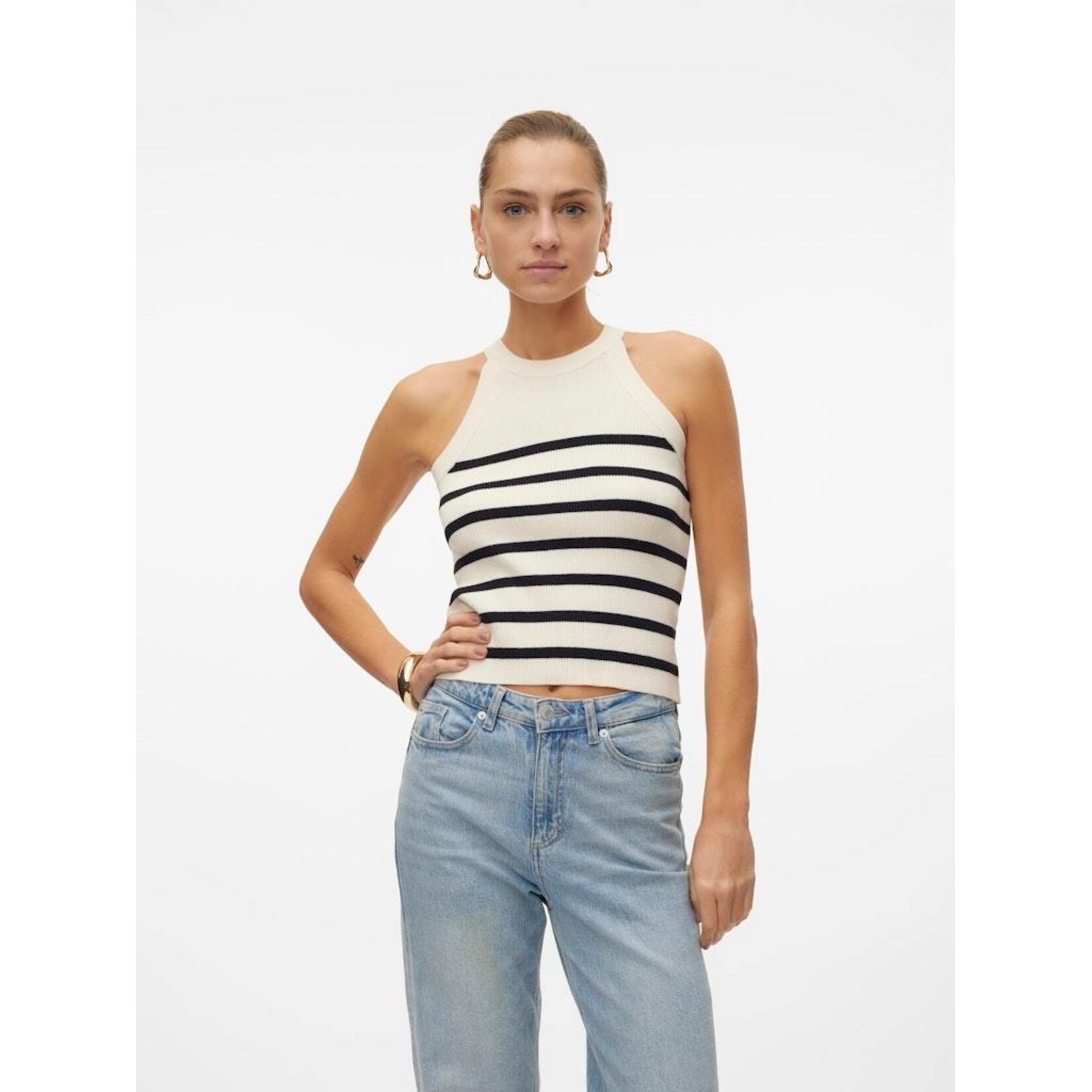 Vero Moda Sara Rib Tank