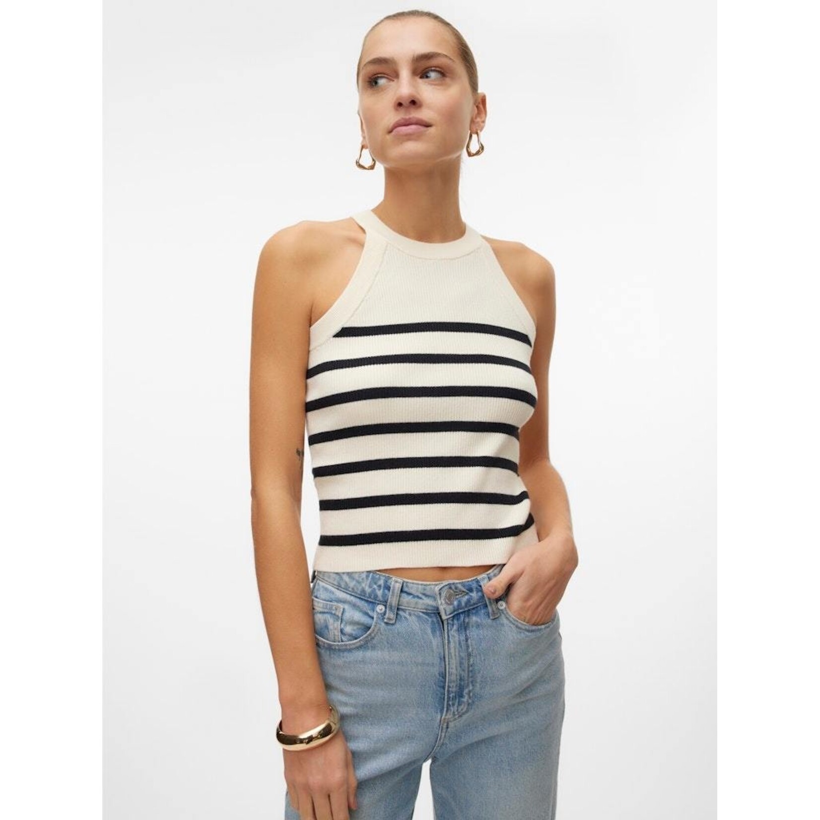 Vero Moda Sara Rib Tank