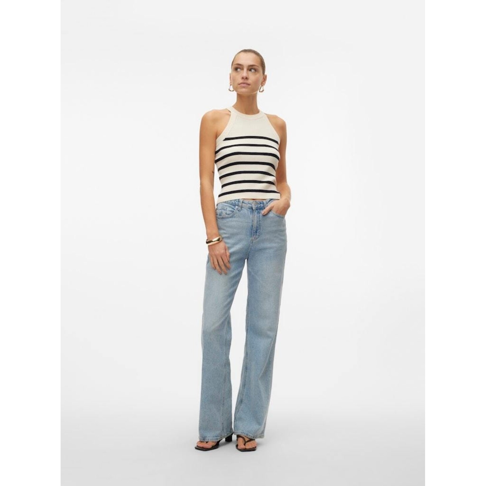 Vero Moda Sara Rib Tank