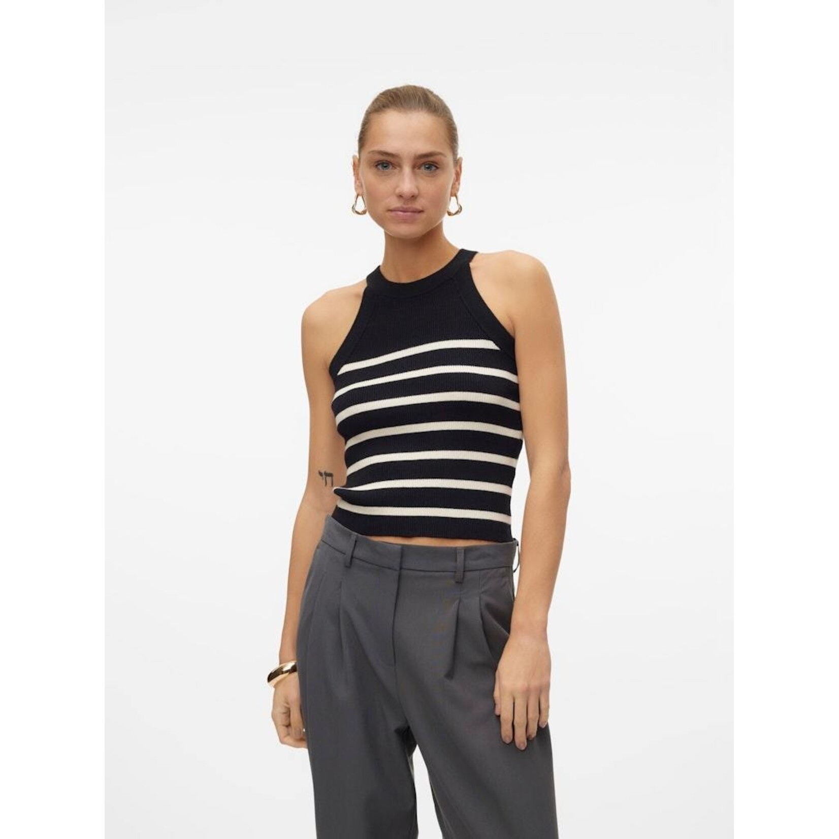 Vero Moda Sara Rib Tank