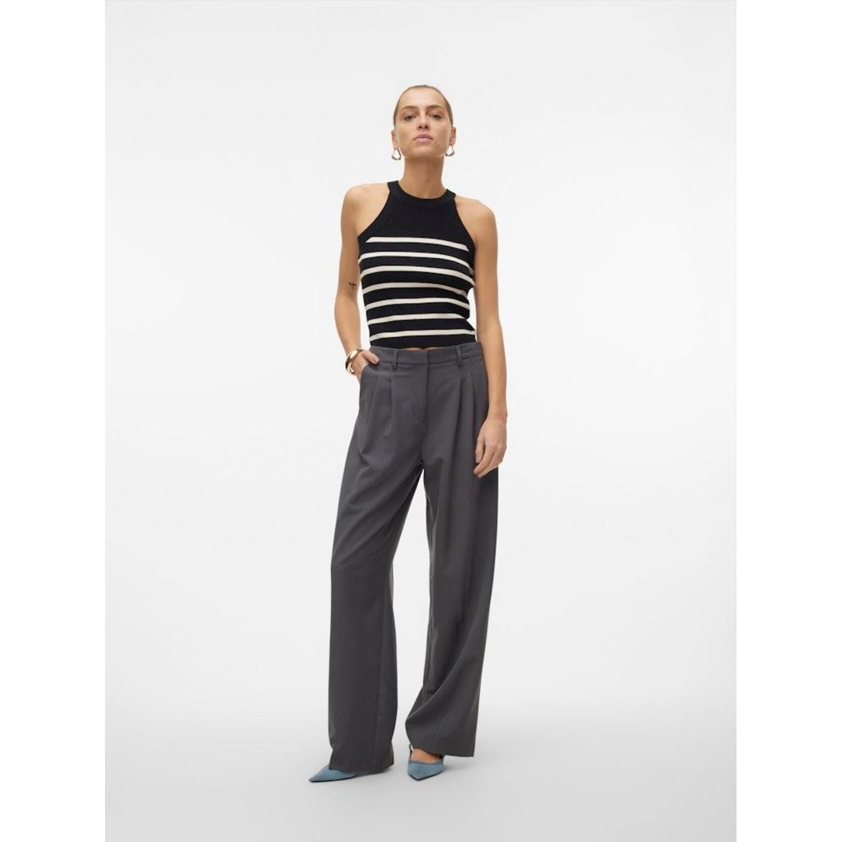 Vero Moda Sara Rib Tank