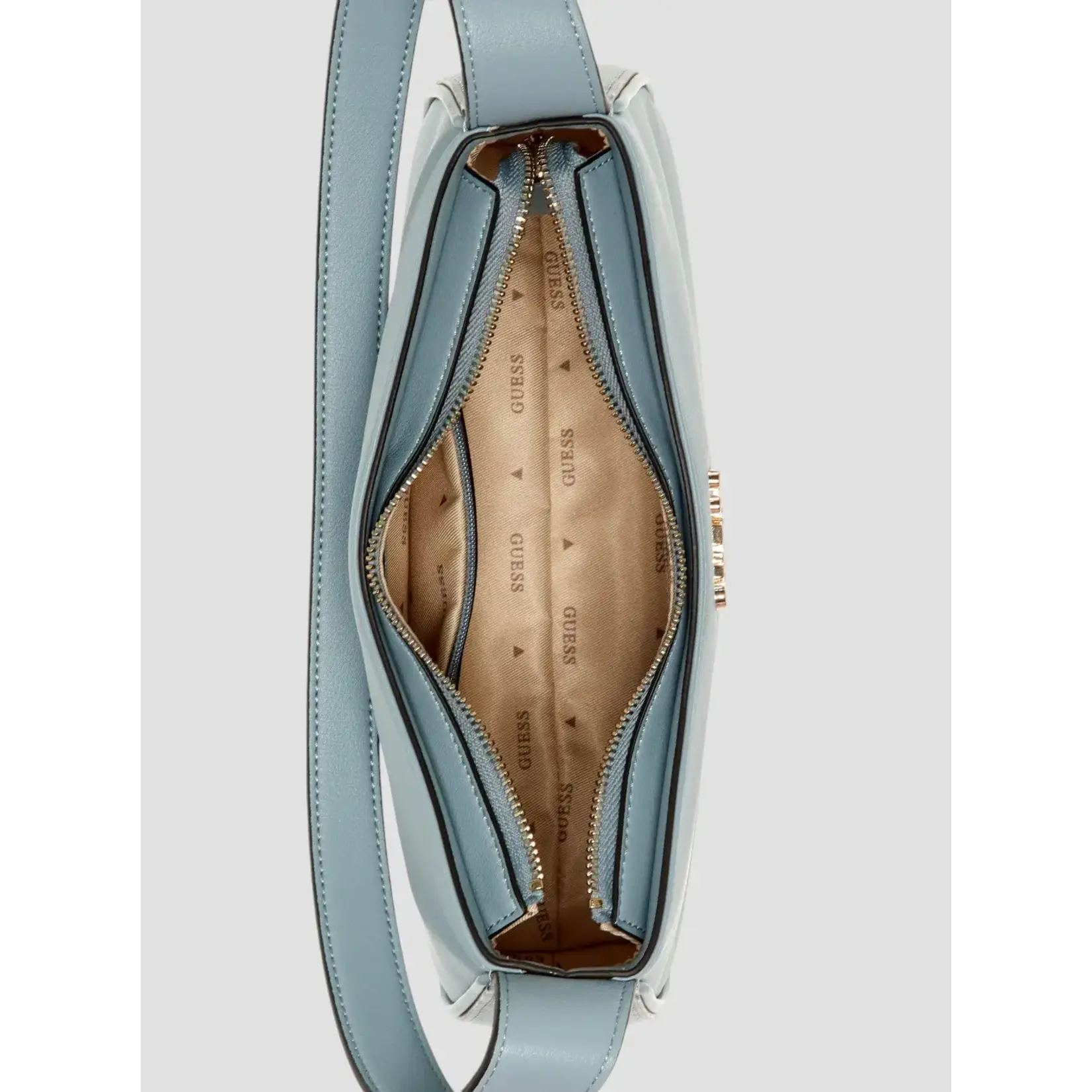 Guess Cerelia Top Zip Shoulder Bag