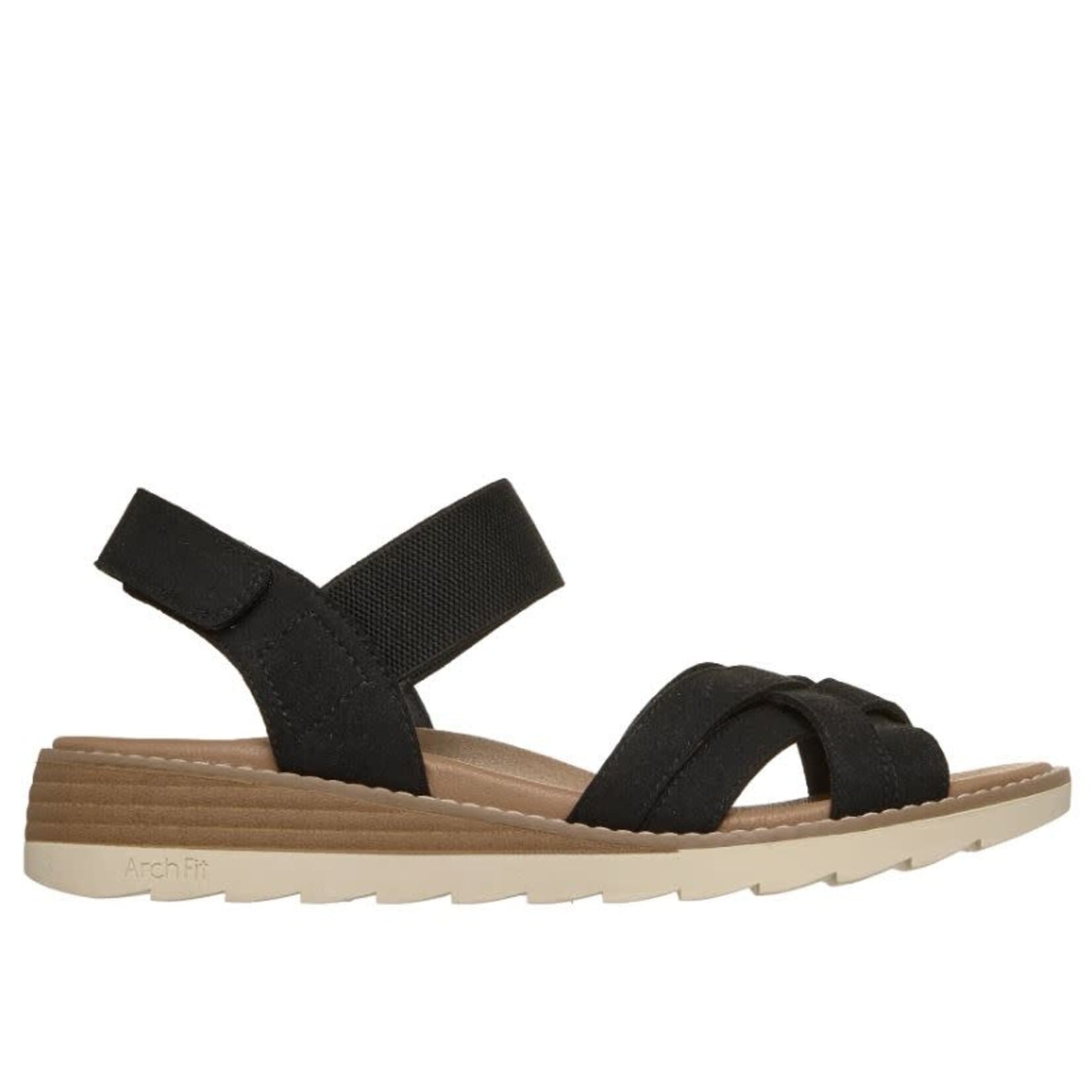 Skechers BOBS Arch Fit Oasis - Cloud Steps