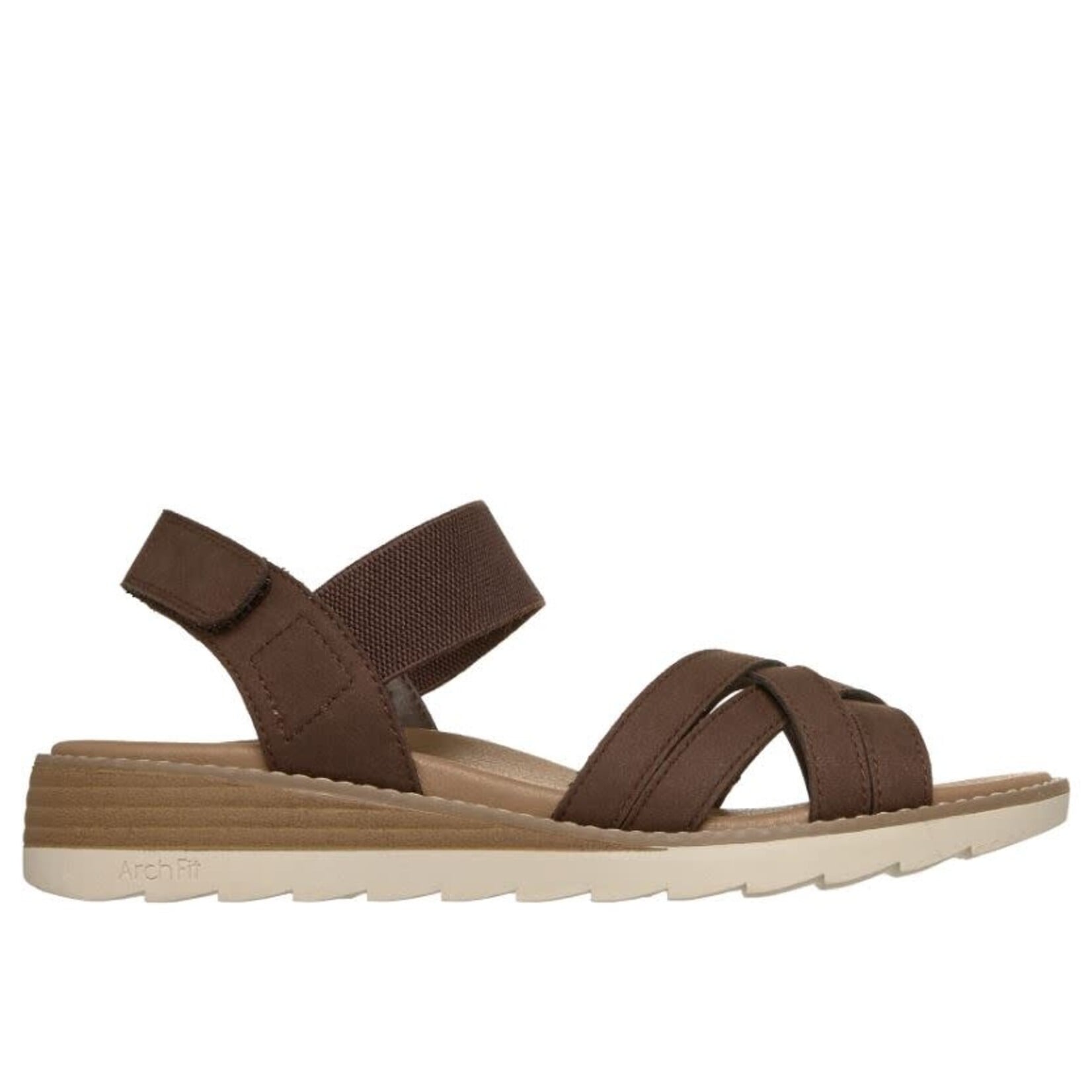 Skechers BOBS Arch Fit Oasis - Cloud Steps