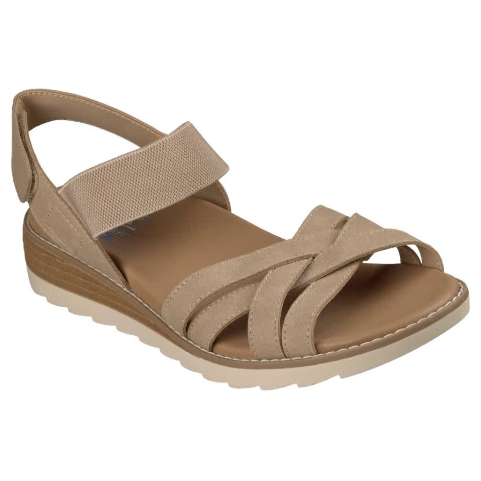 Skechers BOBS Arch Fit Oasis - Cloud Steps