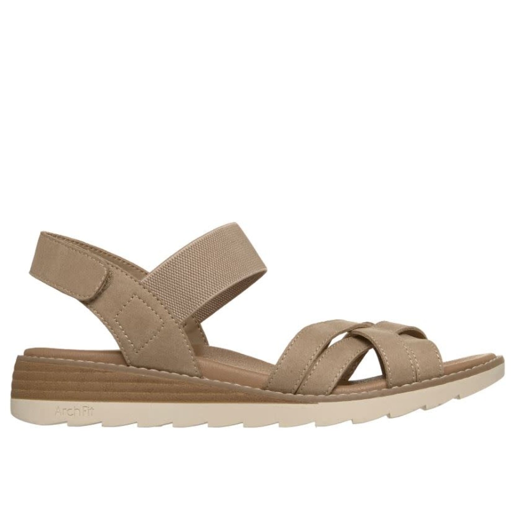 Skechers BOBS Arch Fit Oasis - Cloud Steps