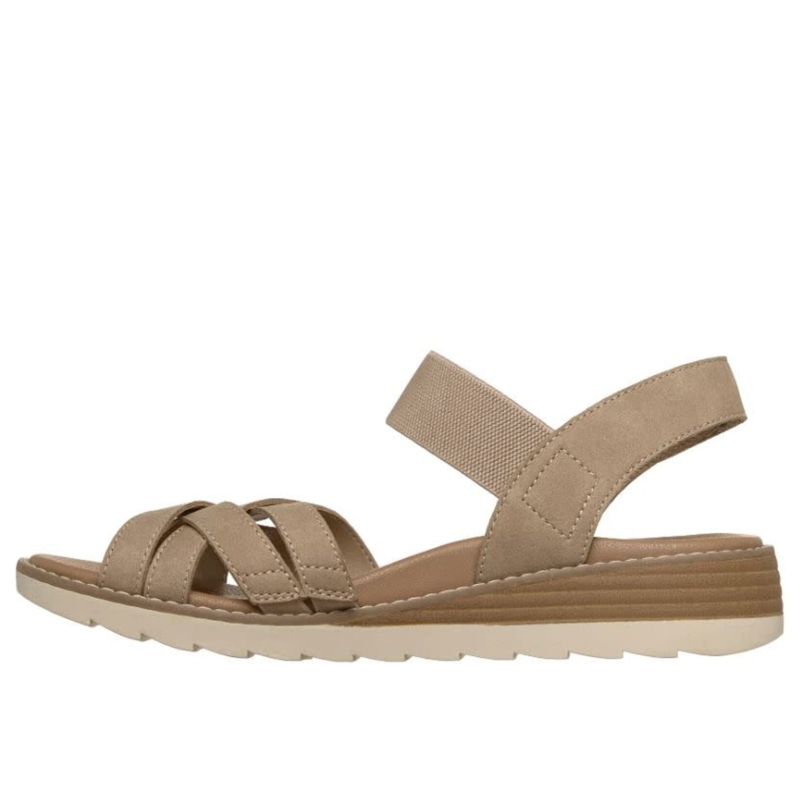 Skechers BOBS Arch Fit Oasis - Cloud Steps