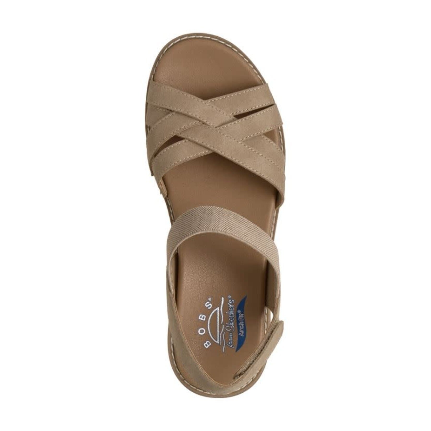 Skechers BOBS Arch Fit Oasis - Cloud Steps