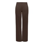 Only Poptrash Mid Rise Straight Leg Pant