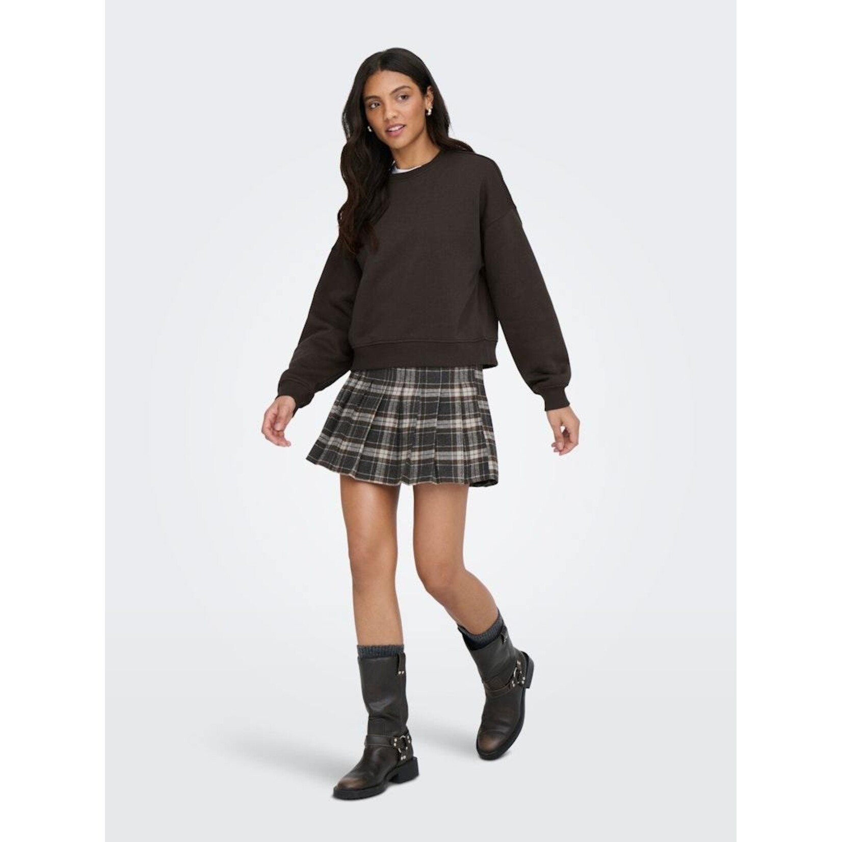 Only Best Crewneck Sweatshirt
