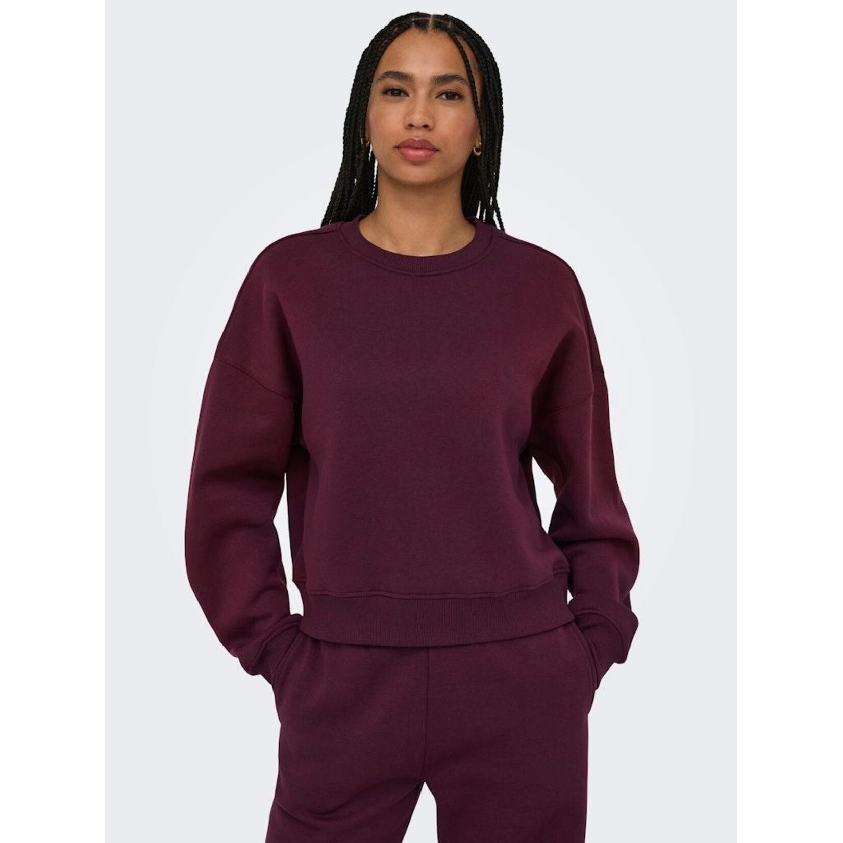 Only Best Crewneck Sweatshirt