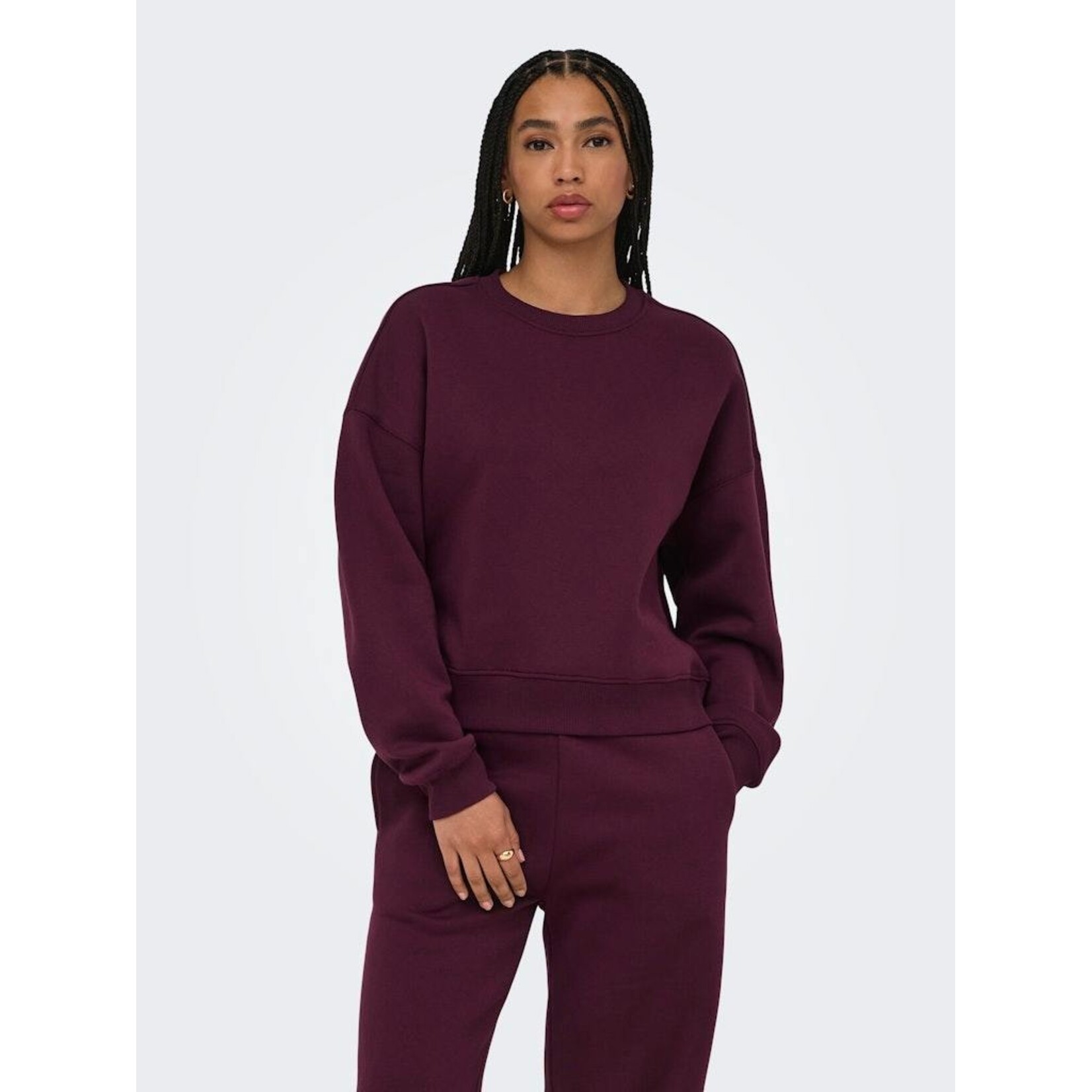 Only Best Crewneck Sweatshirt