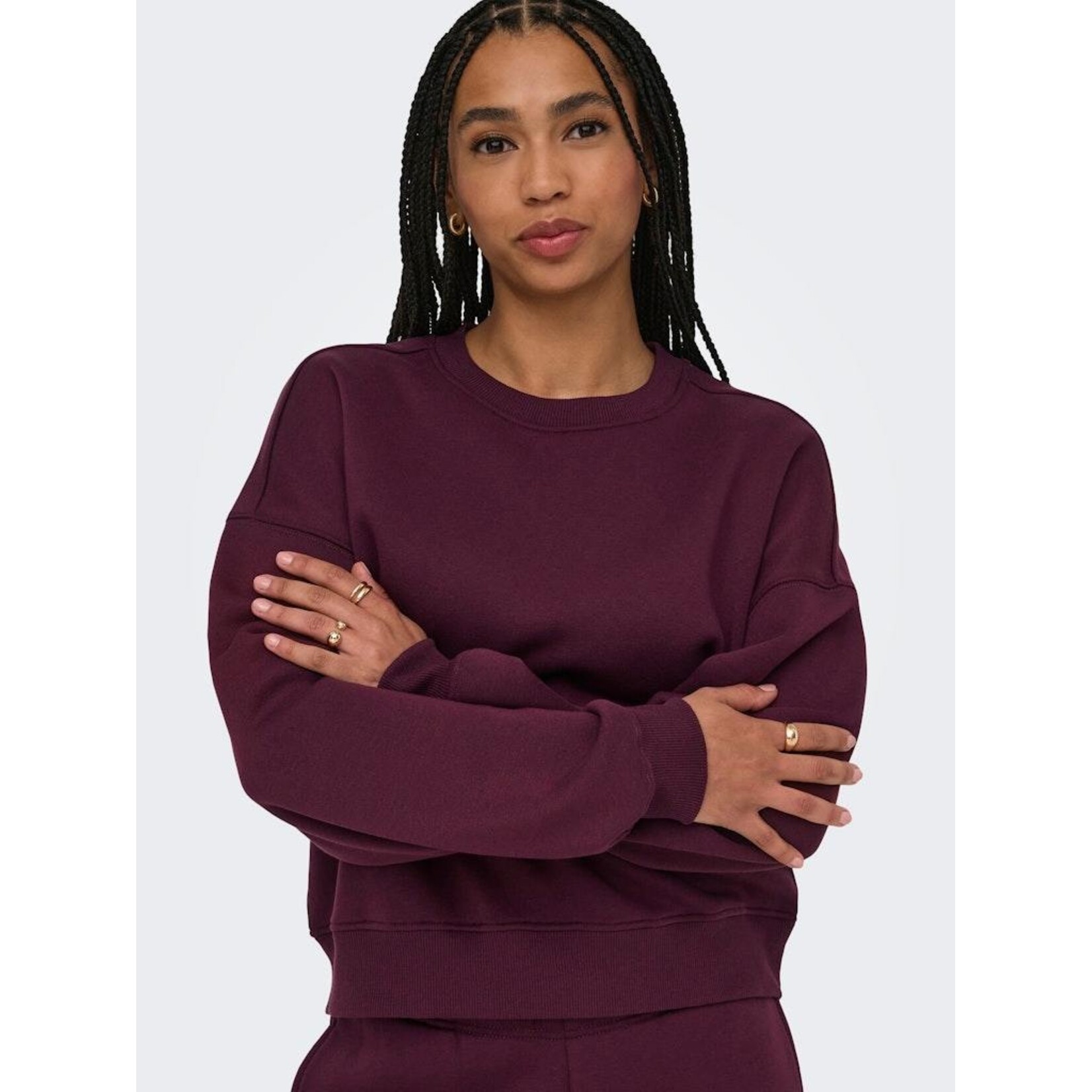 Only Best Crewneck Sweatshirt