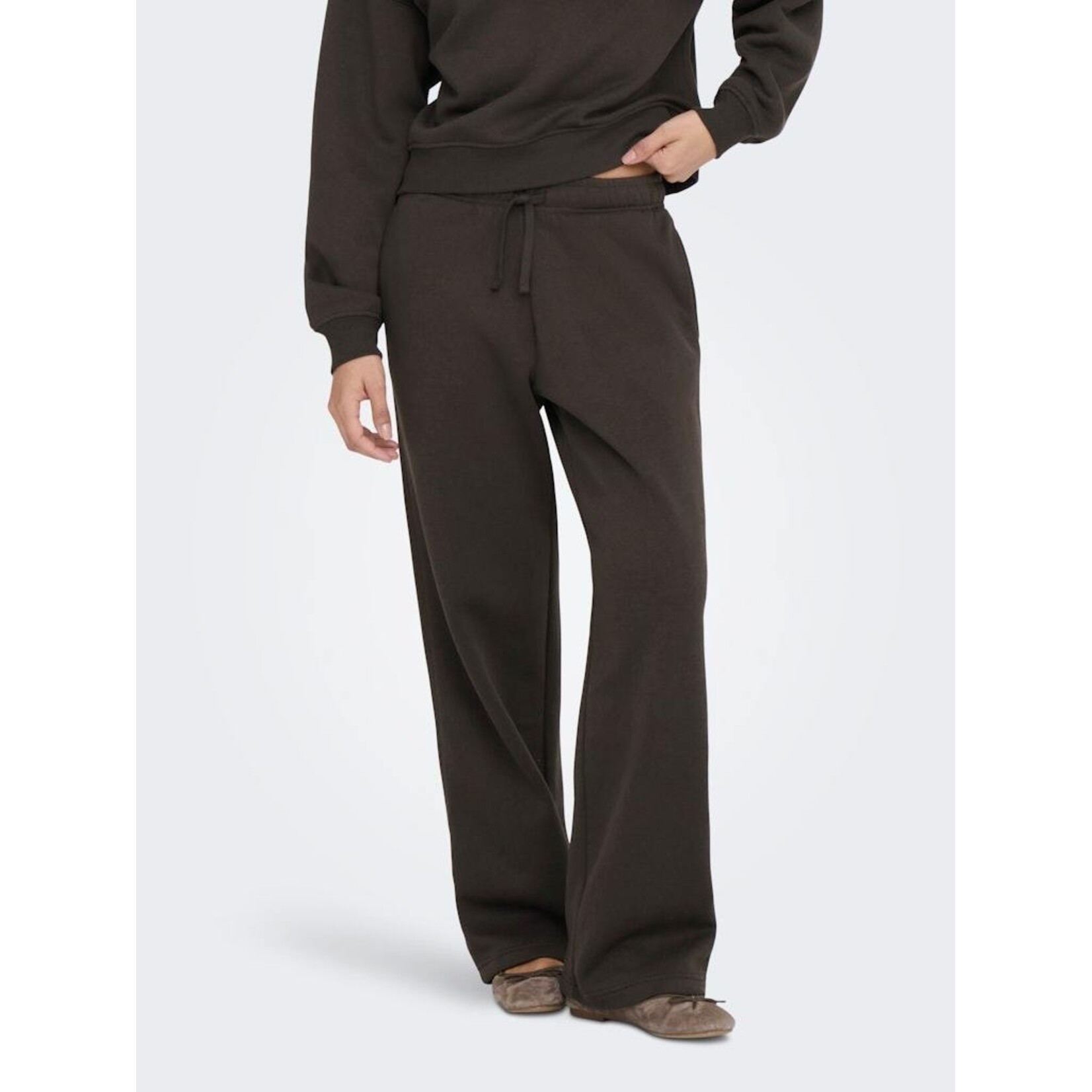 Only Best Straight Leg Sweatpant
