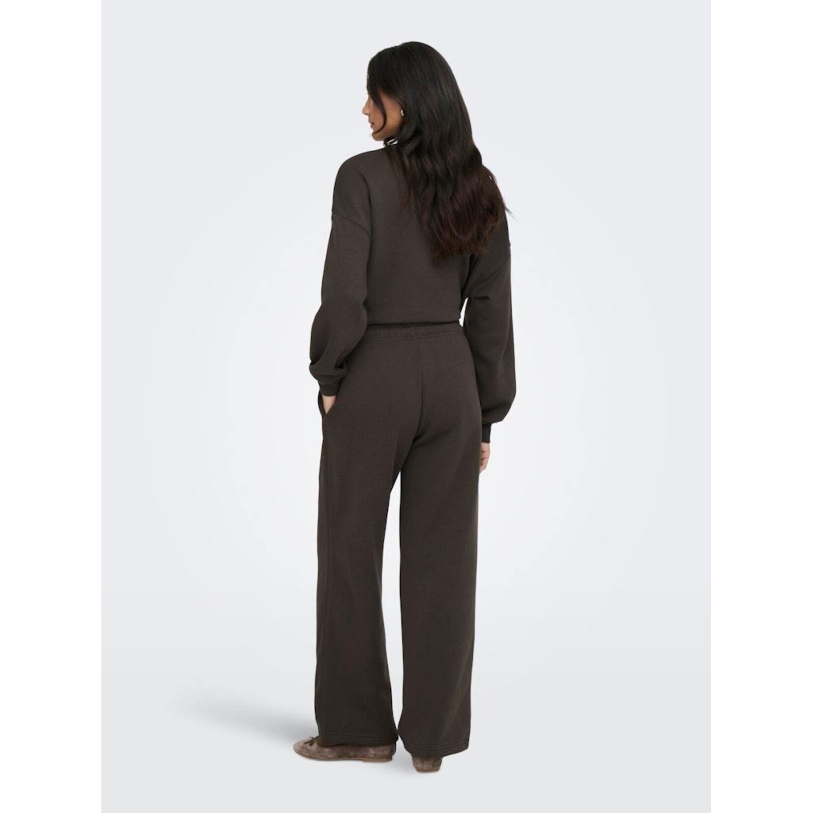Only Best Straight Leg Sweatpant