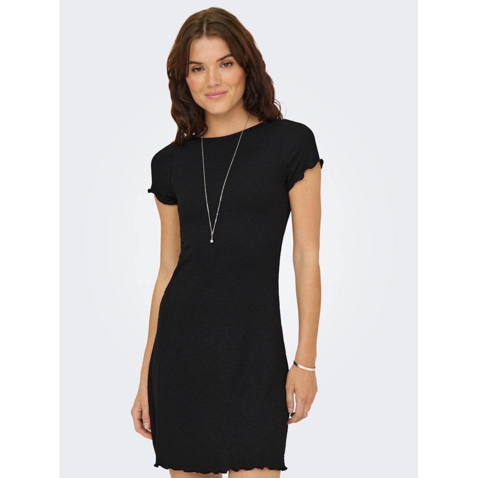 Only Bill Short Sleeve Dress