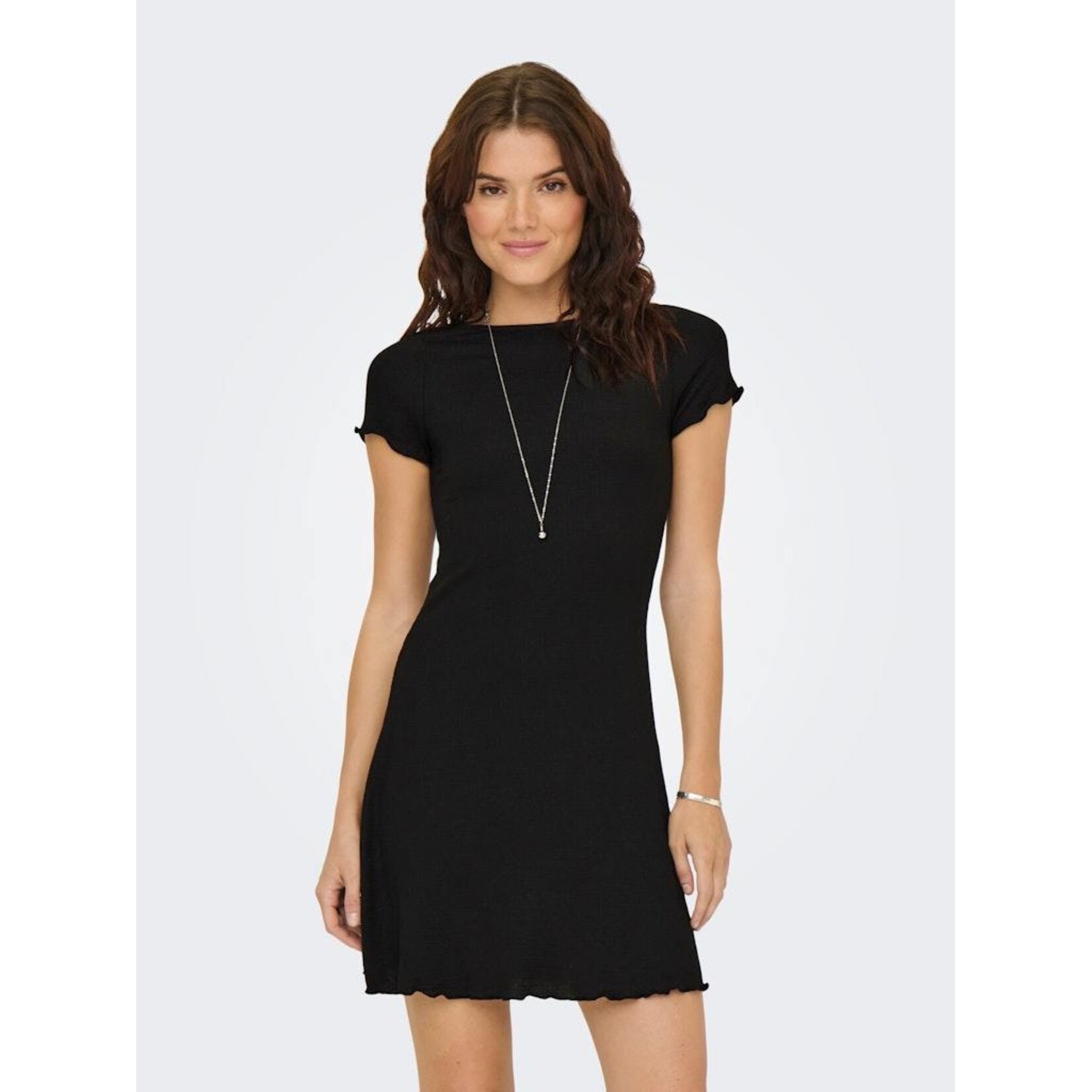 Only Bill Short Sleeve Dress