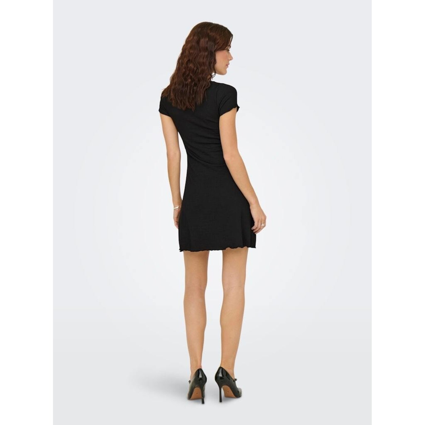 Only Bill Short Sleeve Dress