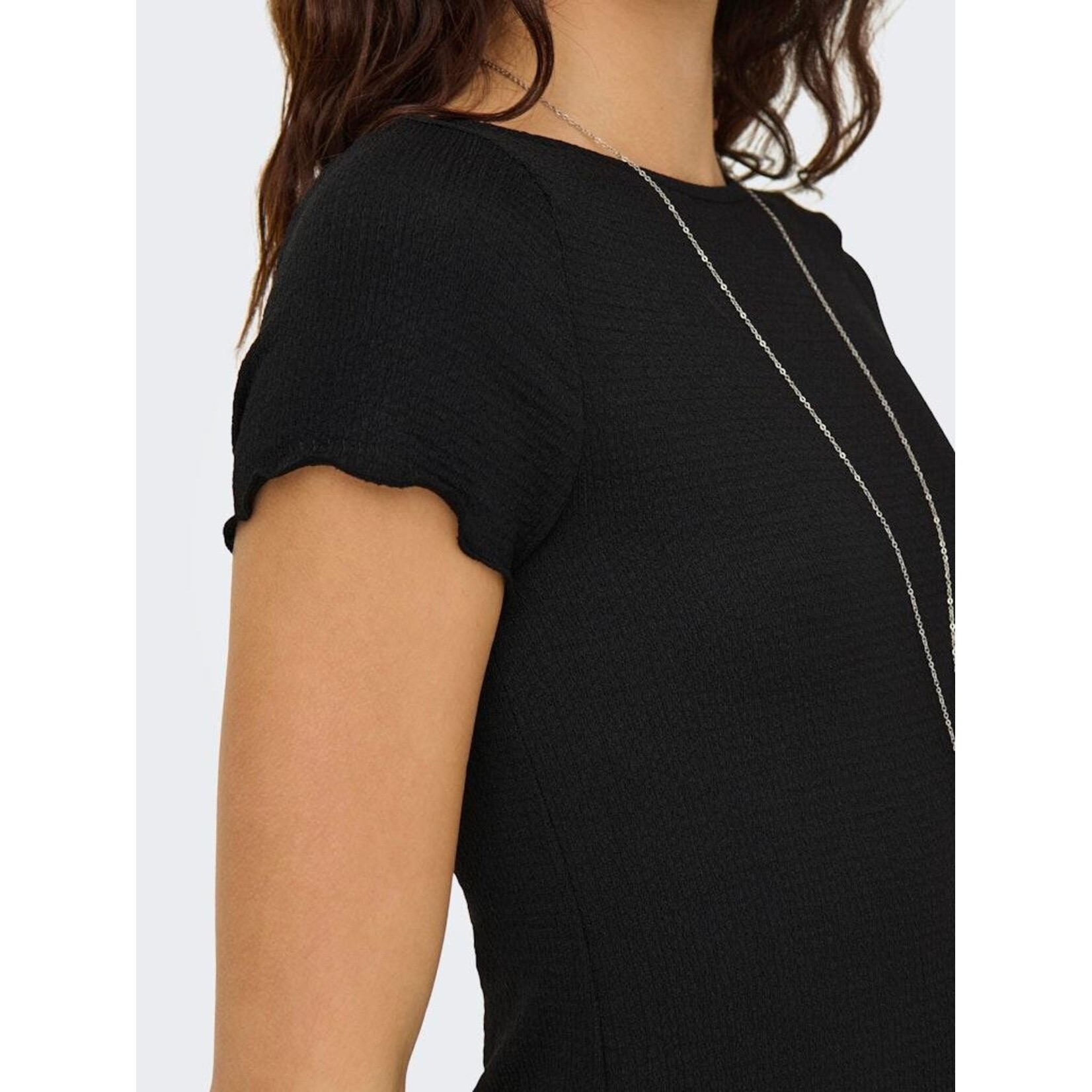 Only Bill Short Sleeve Dress
