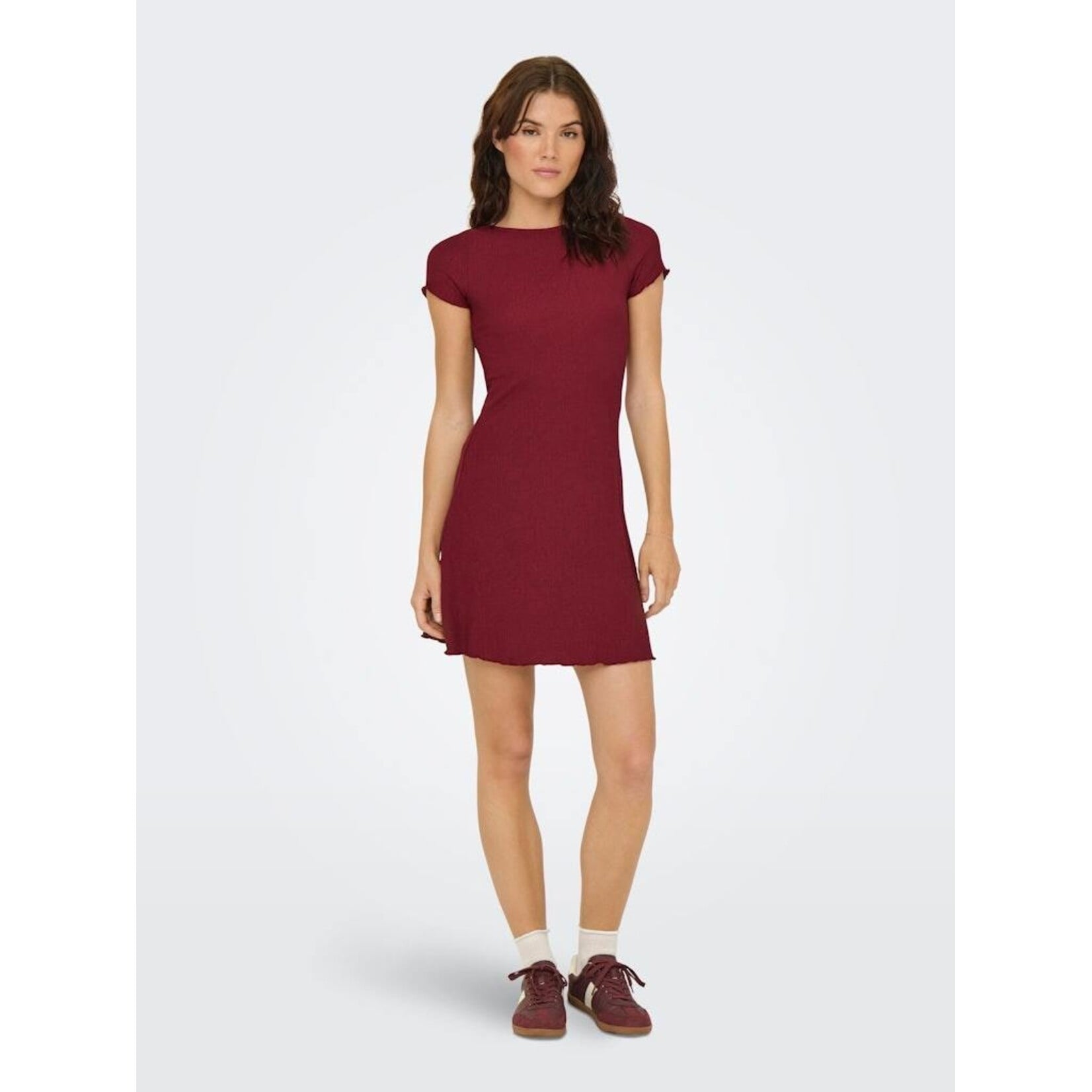Only Bill Short Sleeve Dress