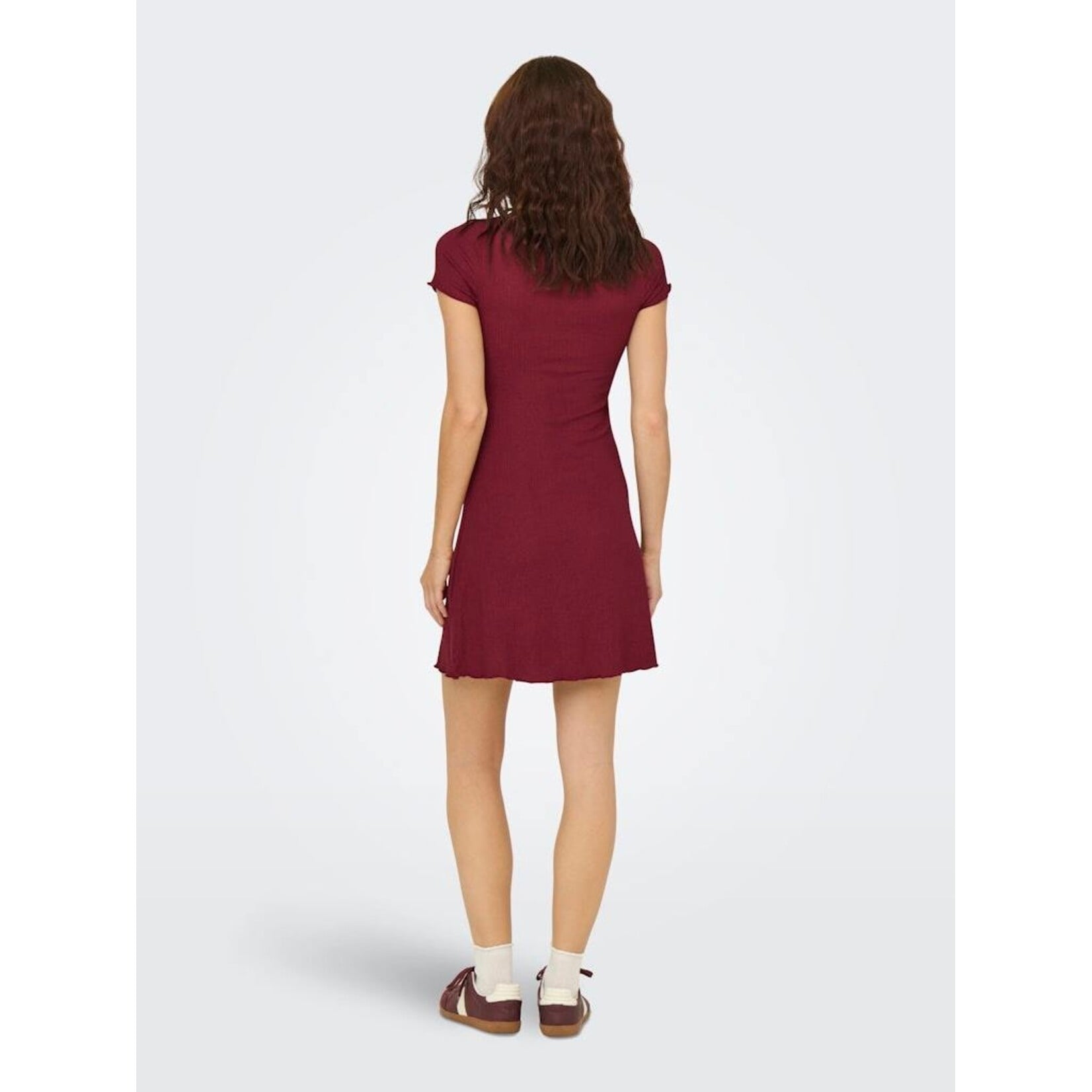 Only Bill Short Sleeve Dress