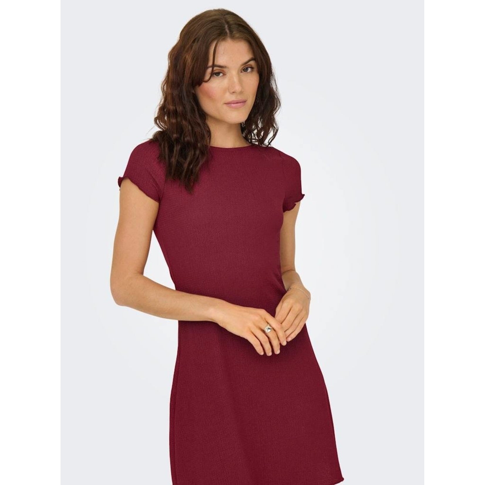 Only Bill Short Sleeve Dress