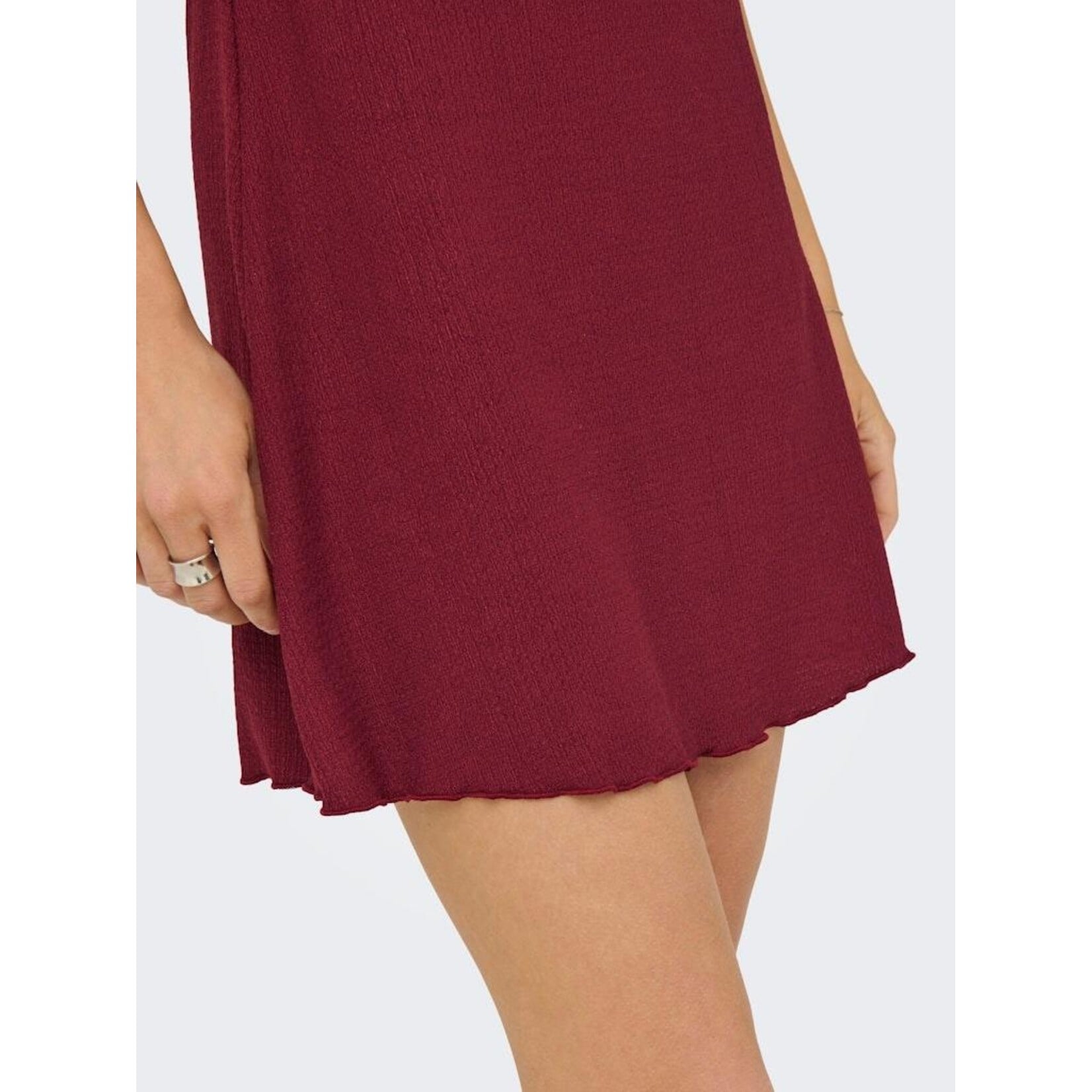 Only Bill Short Sleeve Dress