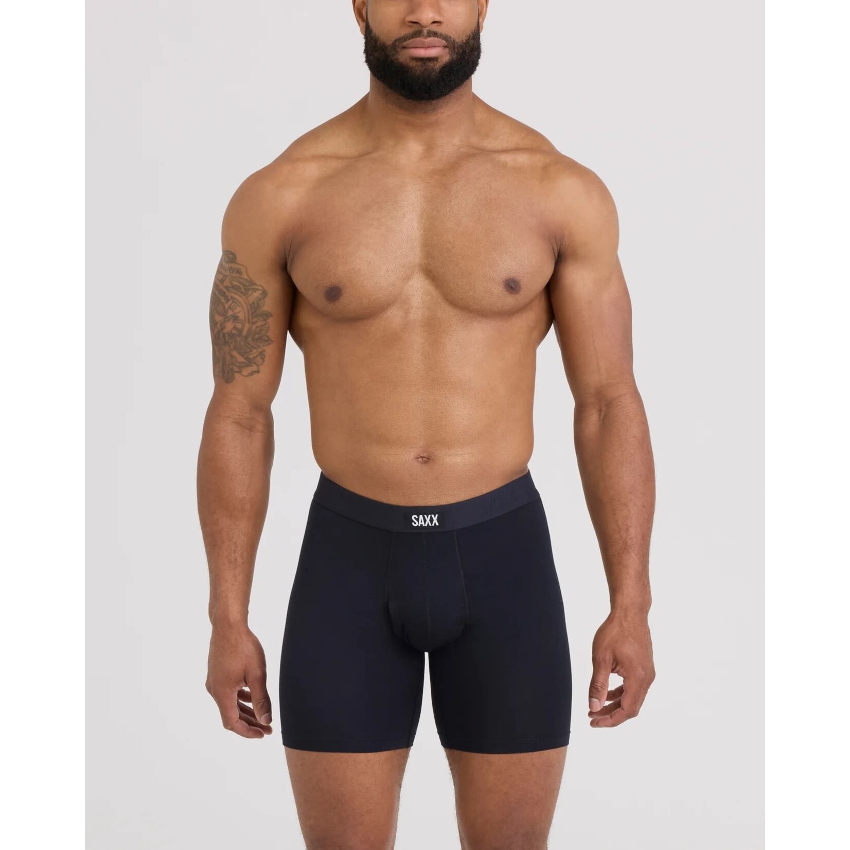SAXX Vibe Xtra Boxer Brief Black