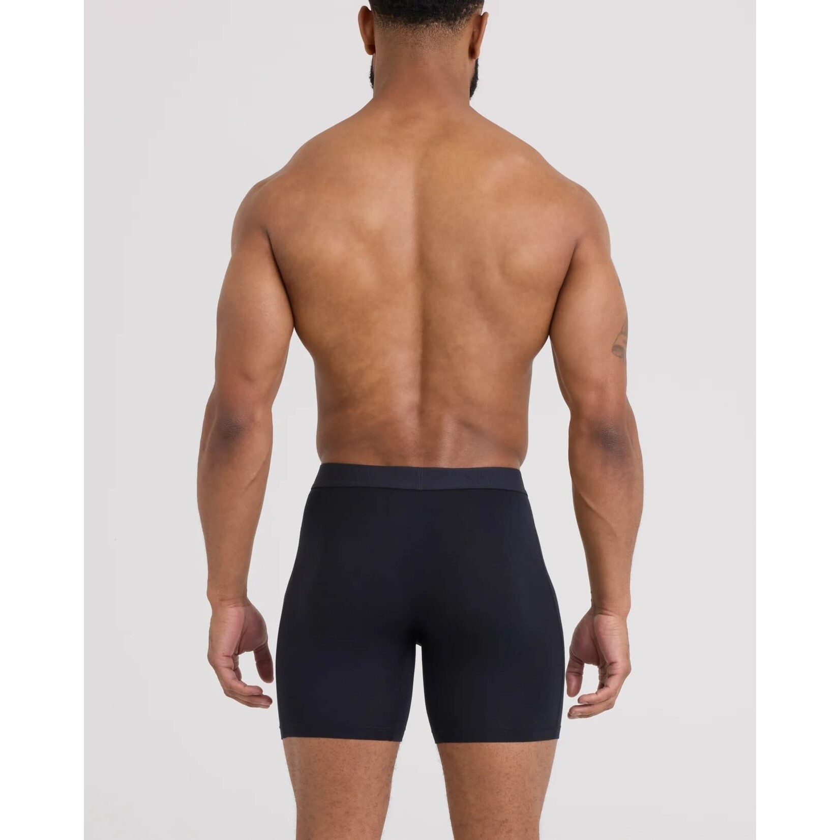 SAXX Vibe Xtra Boxer Brief Black