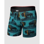 SAXX Vibe Xtra Boxer Brief Bison Bling Seascape