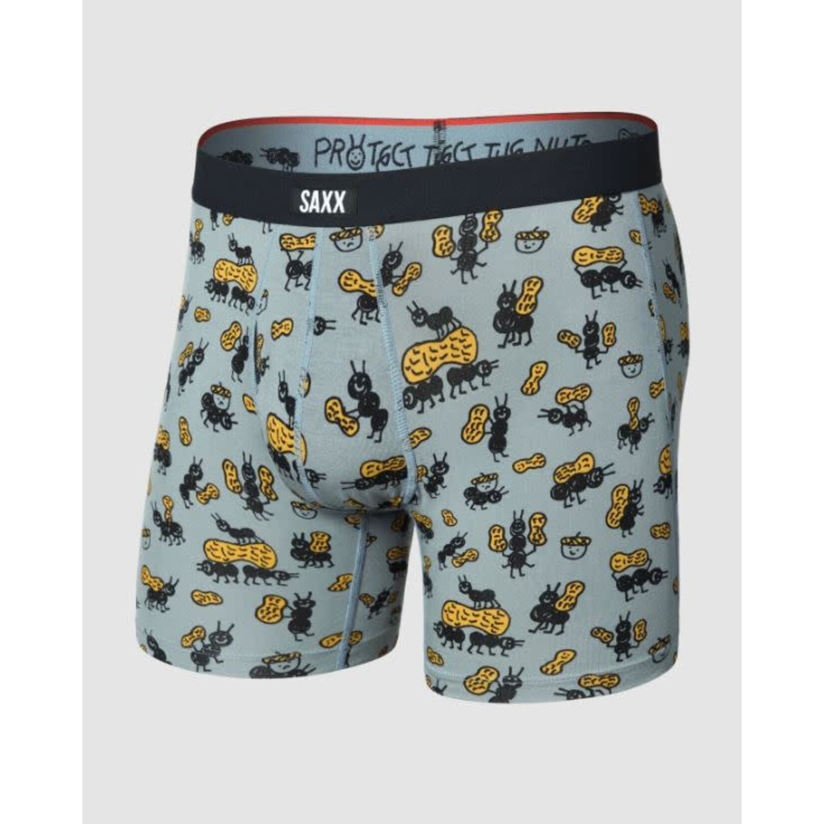 SAXX Vibe Xtra Boxer Brief Ants In Your Pants