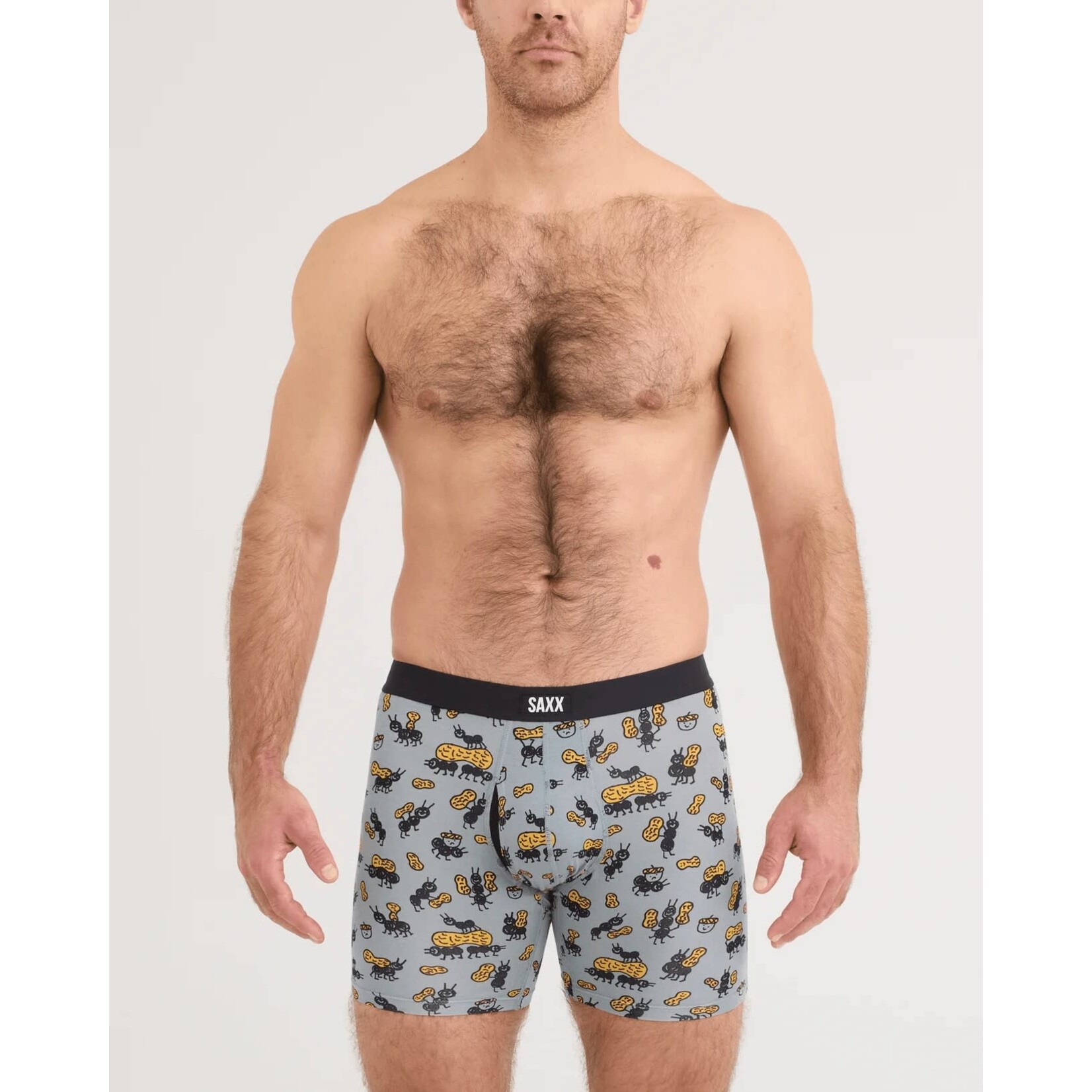 SAXX Vibe Xtra Boxer Brief Ants In Your Pants