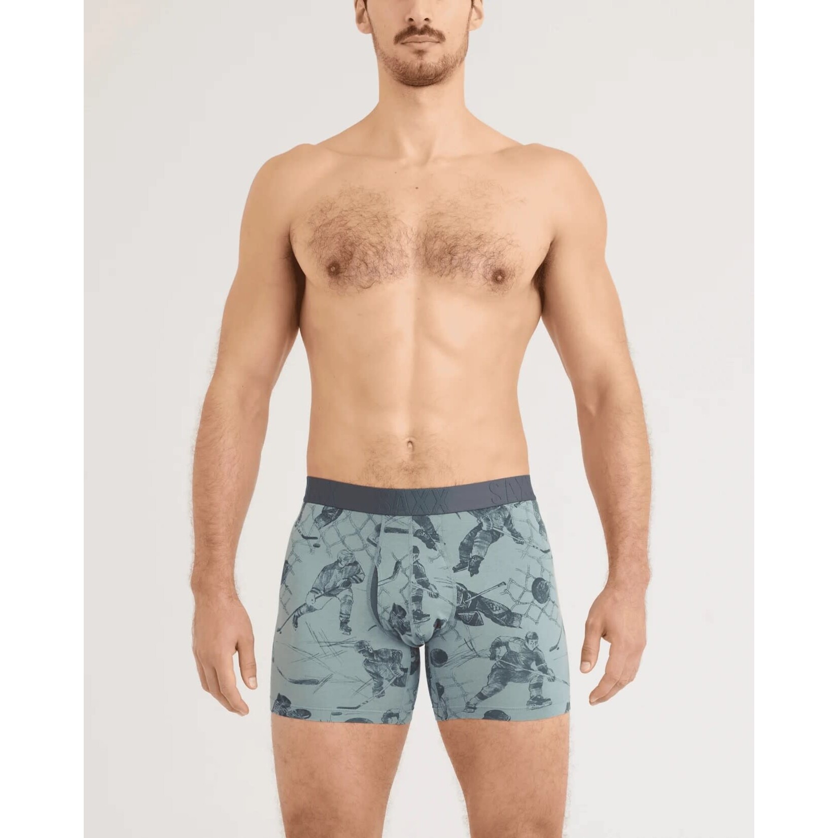 SAXX Droptemp Boxer Brief Off The Boards