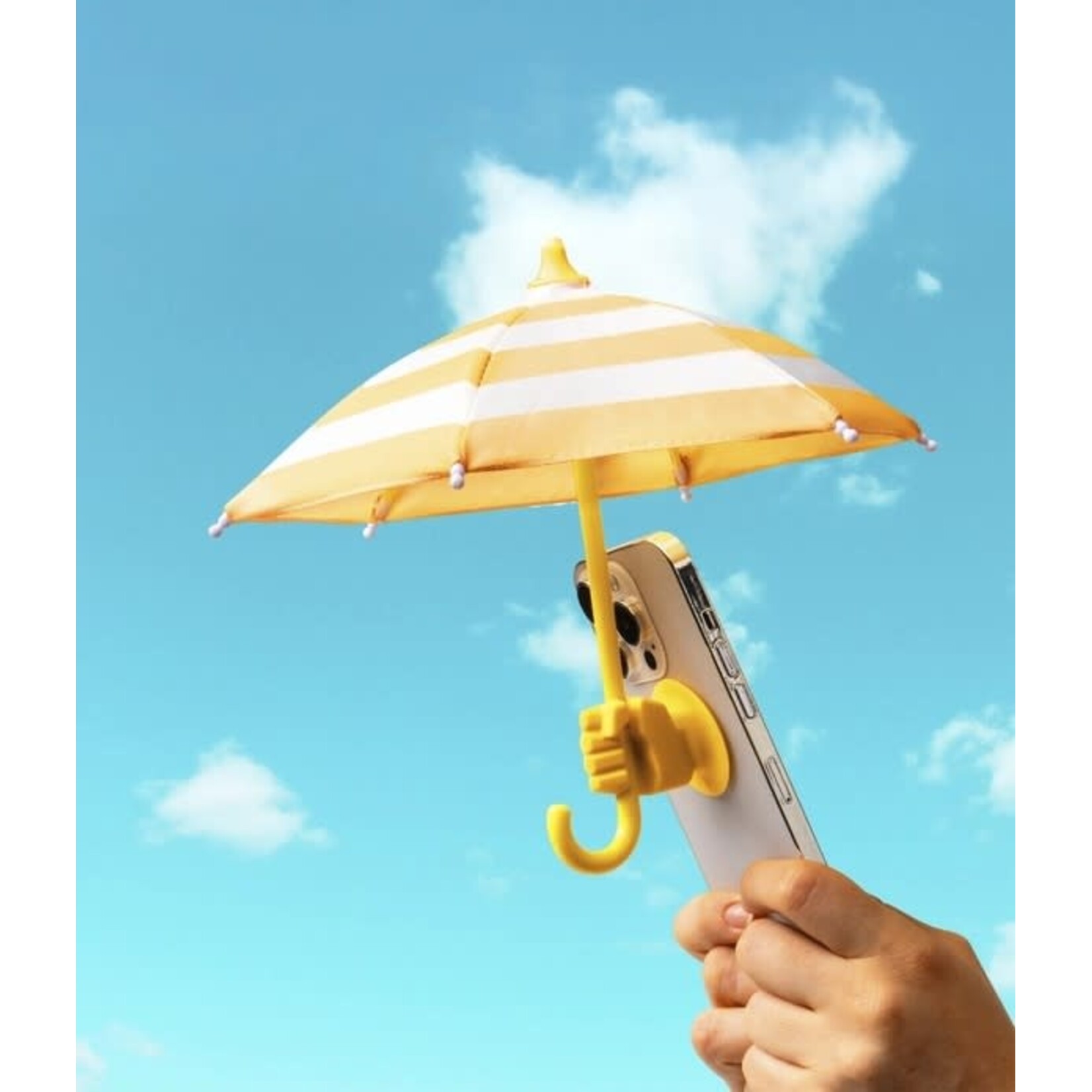 GGS Modern Monkey Cabana Boy Phone Umbrella