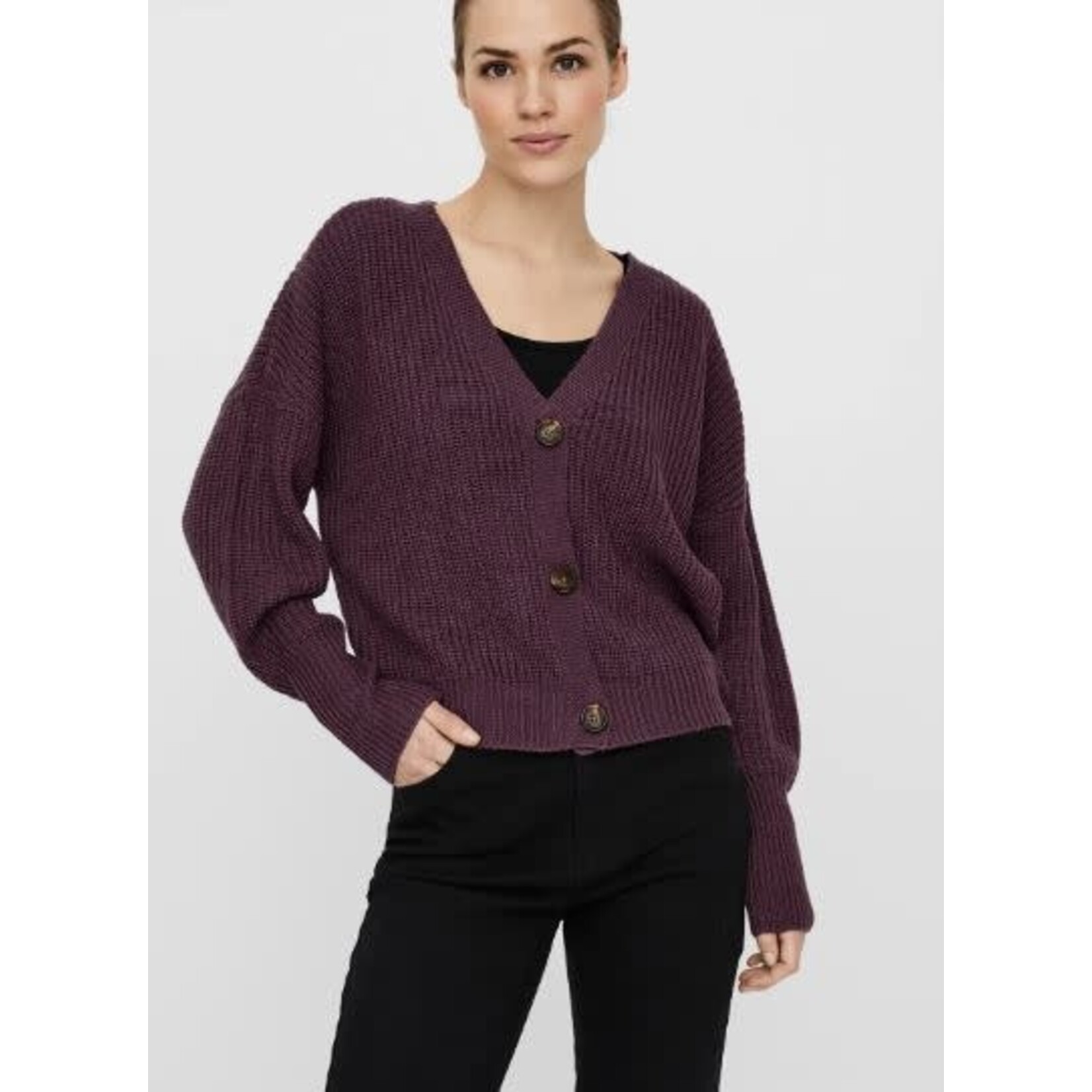 Vero Moda Lea V-Neck Cardigan