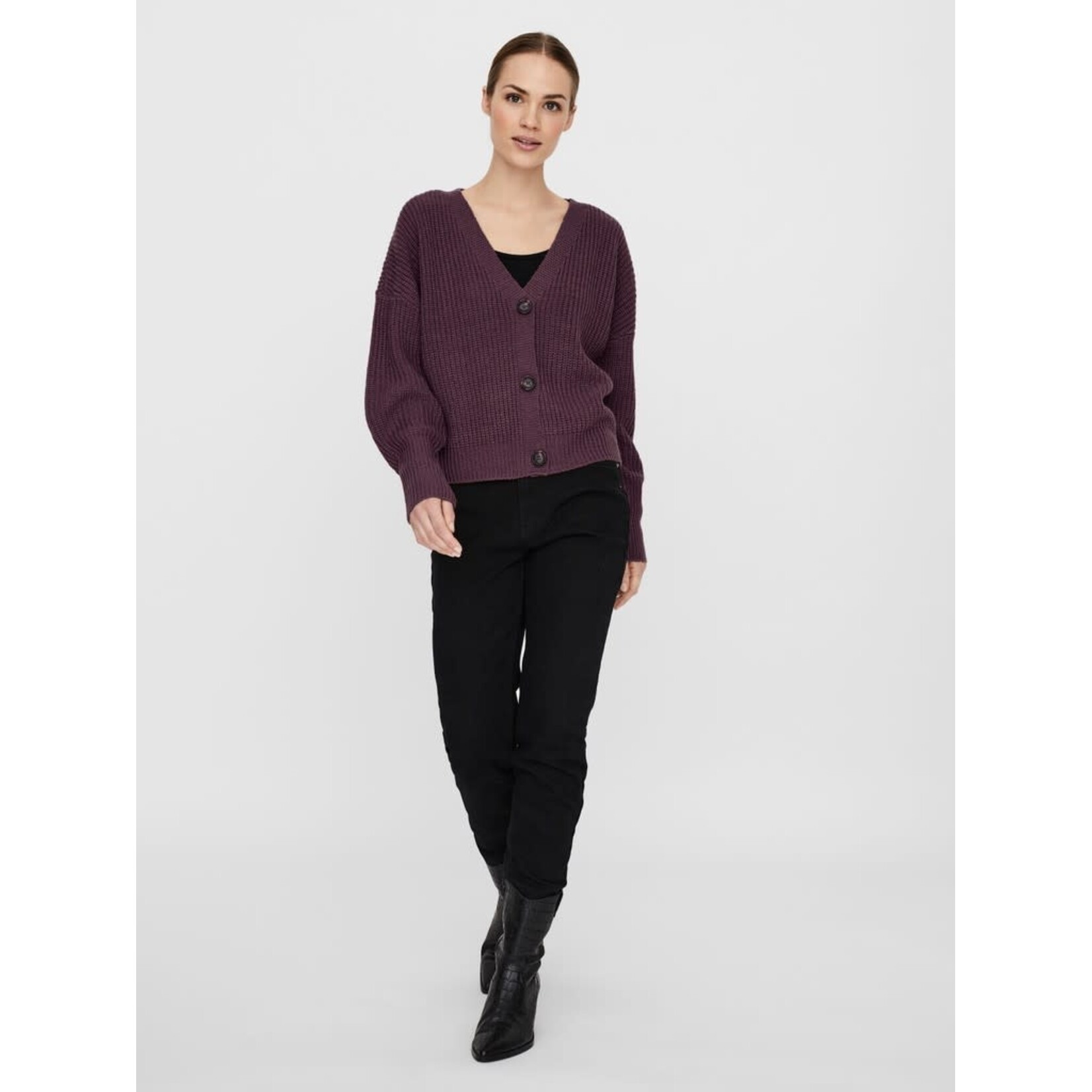 Vero Moda Lea V-Neck Cardigan