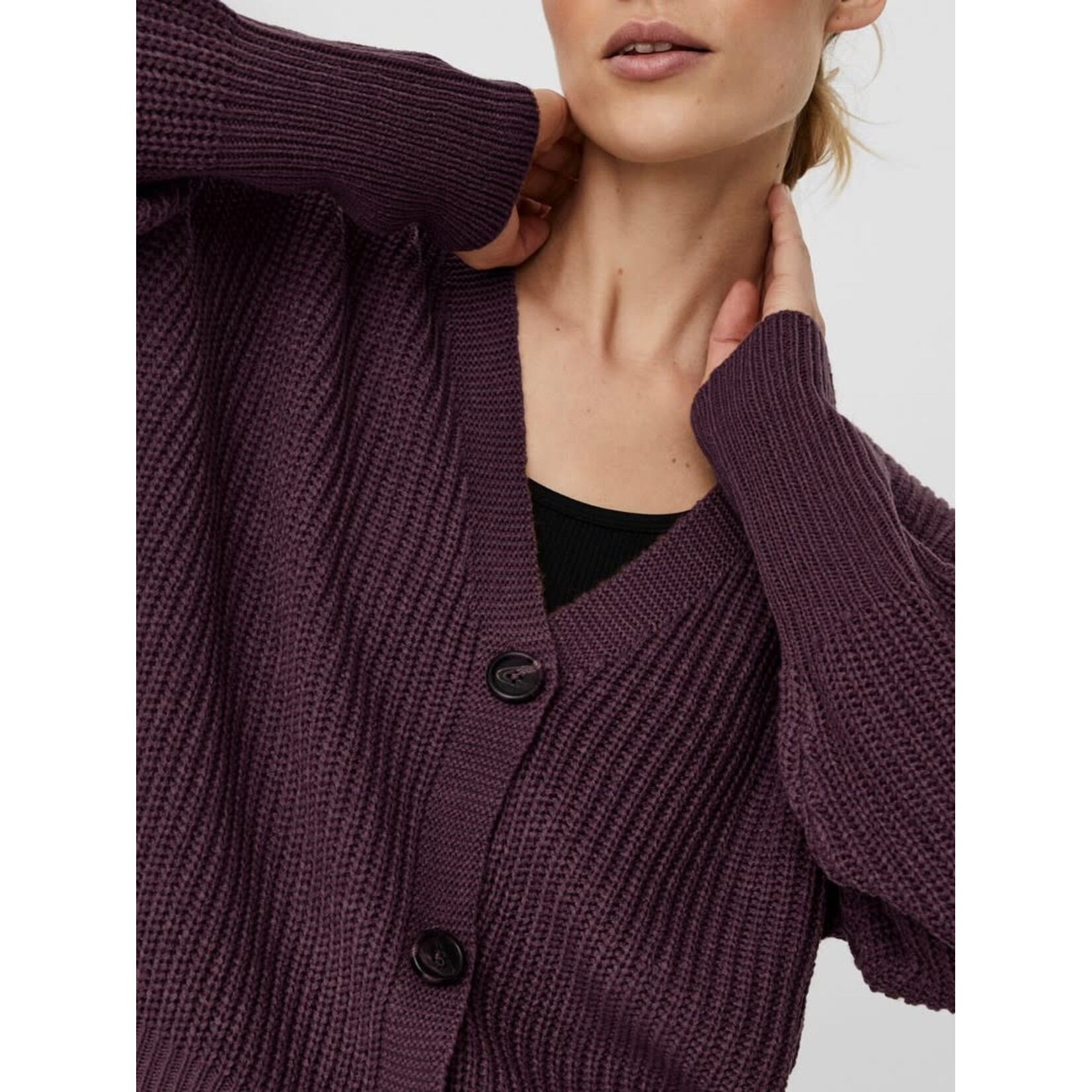 Vero Moda Lea V-Neck Cardigan